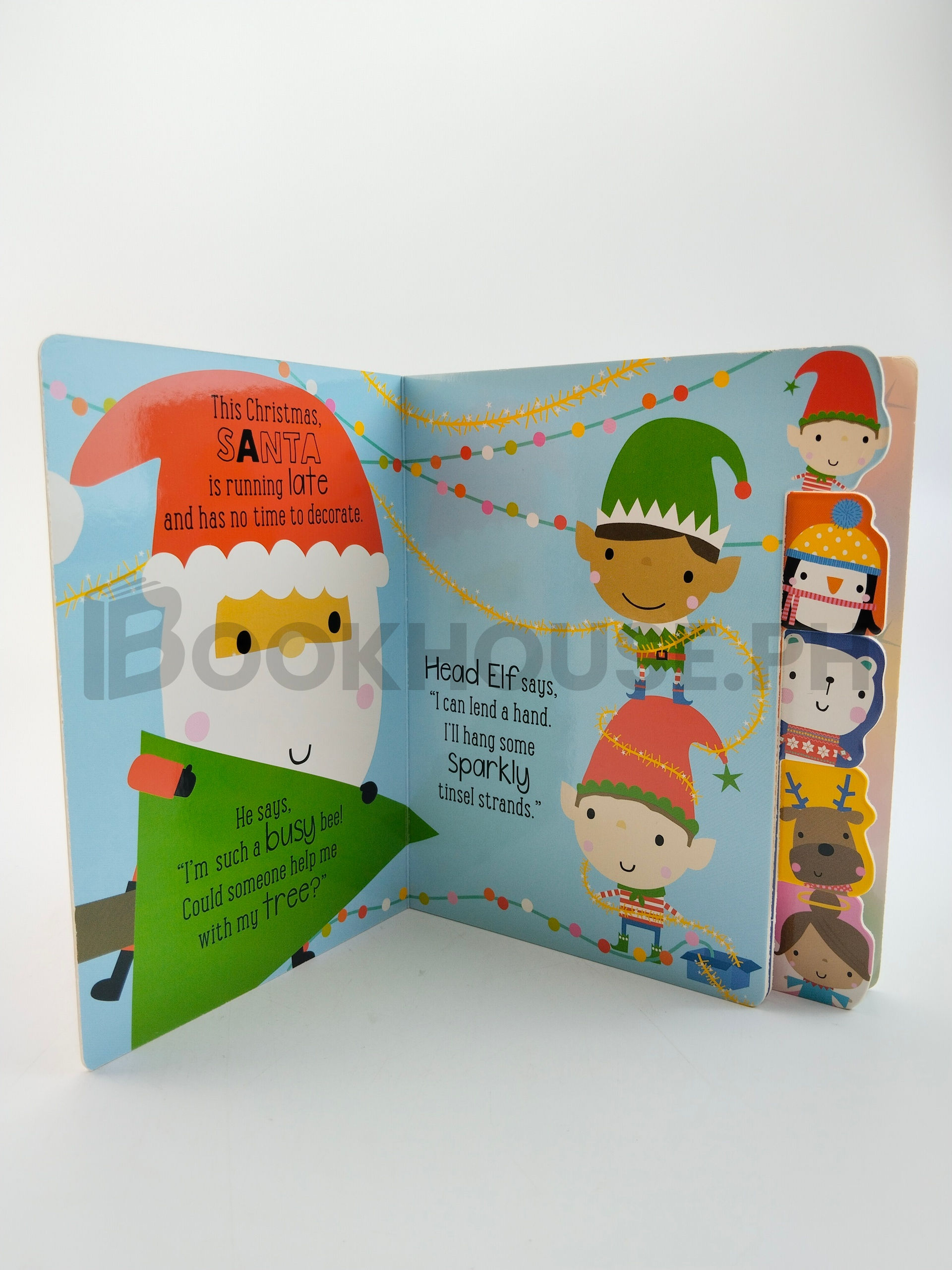 Santa's Little Helpers by Make Believe Ideas Ltd - Image 5