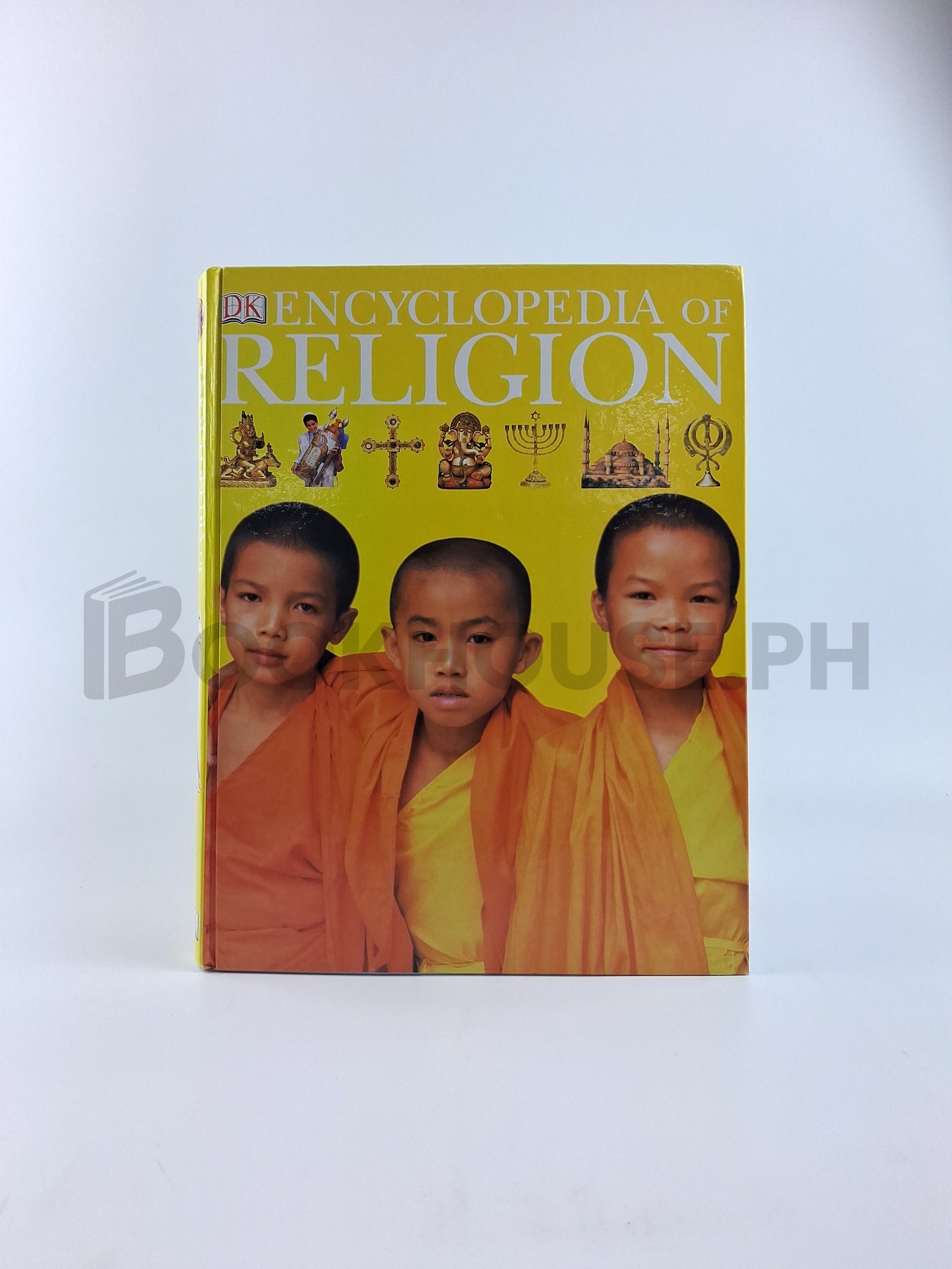 Encyclopedia Of Religion by Philip Wilkinson, Douglas Charing
