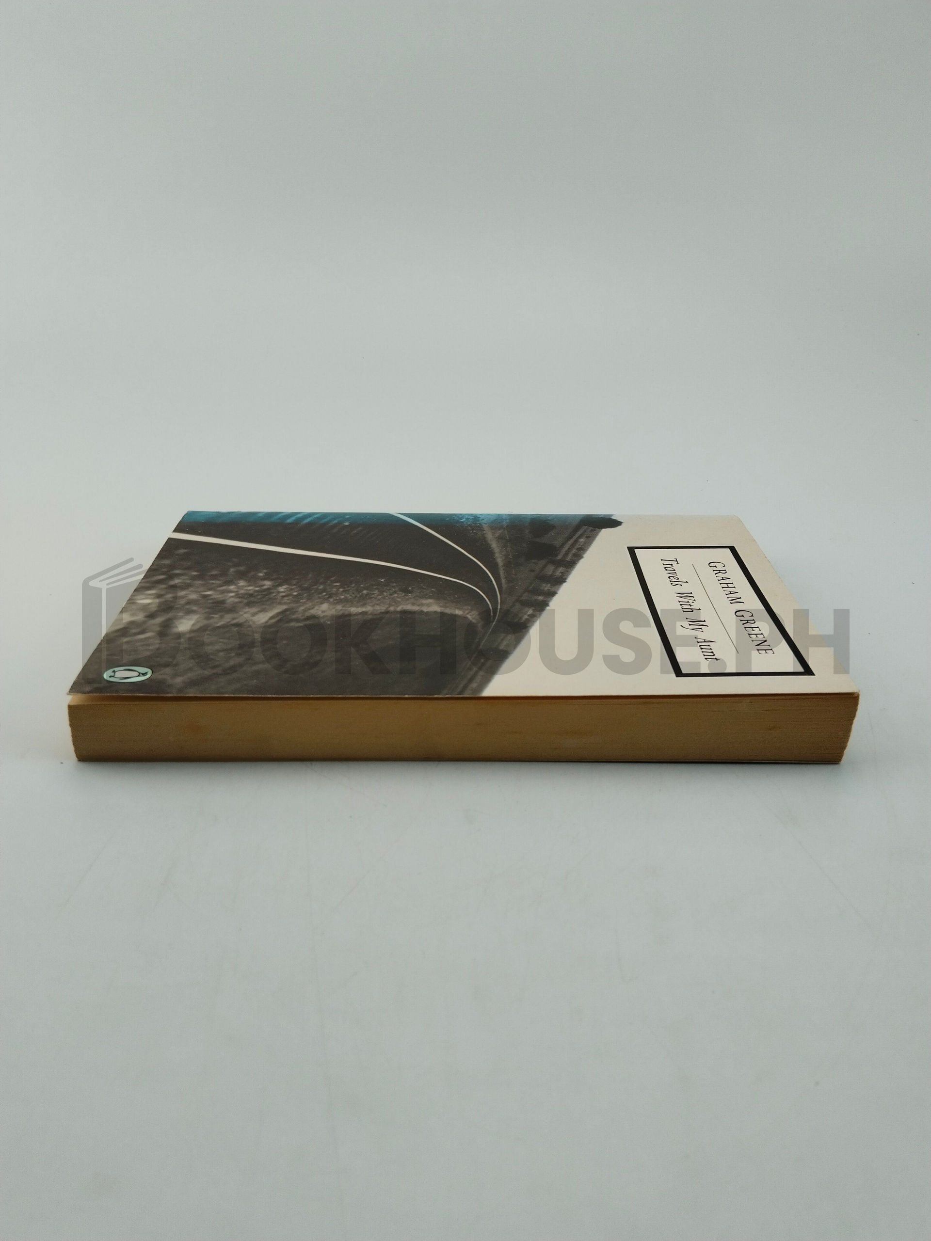 Travels With My Aunt by Graham Greene - Image 4