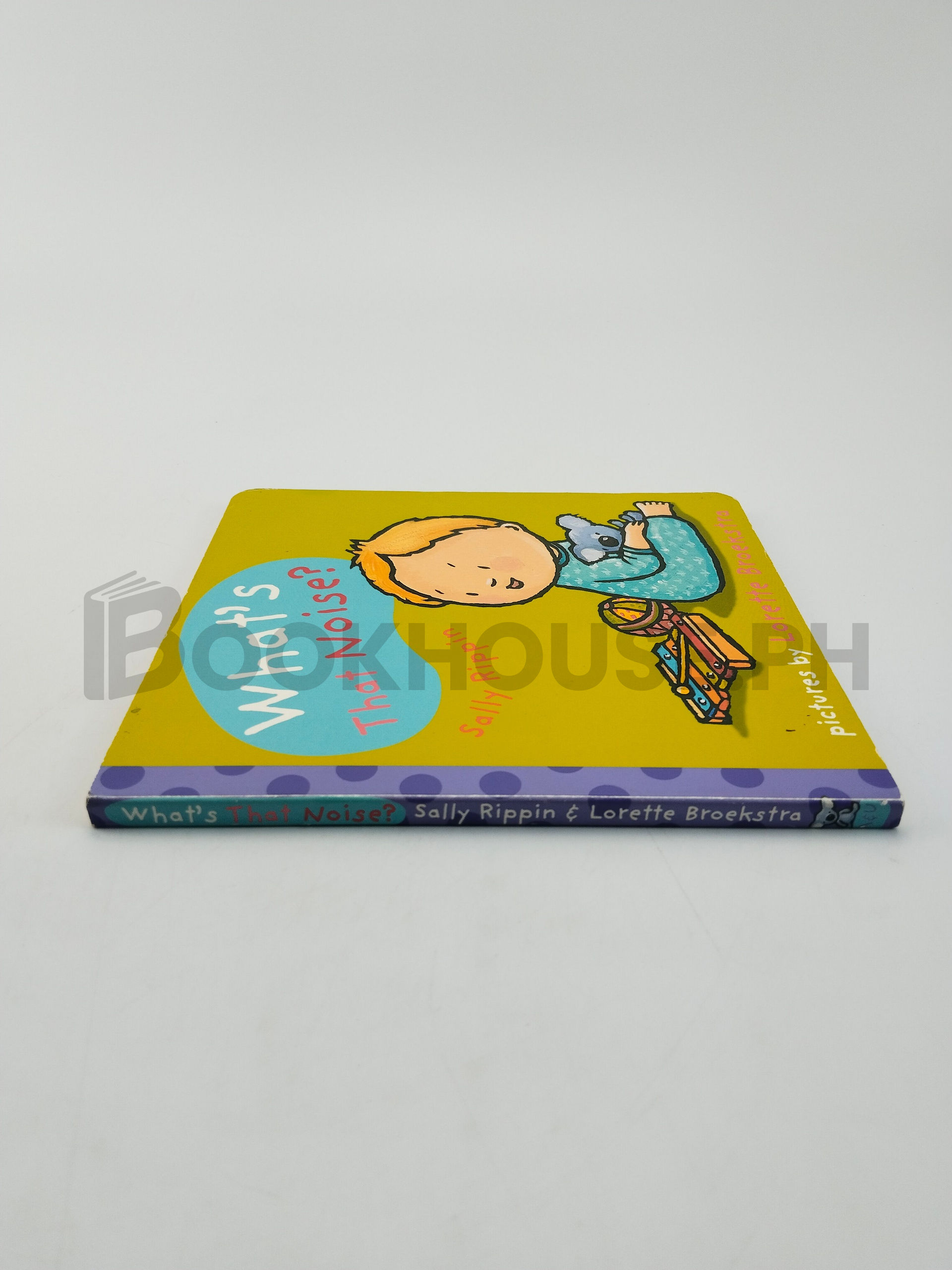 What's That Noise? by Sally Rippin - Image 3