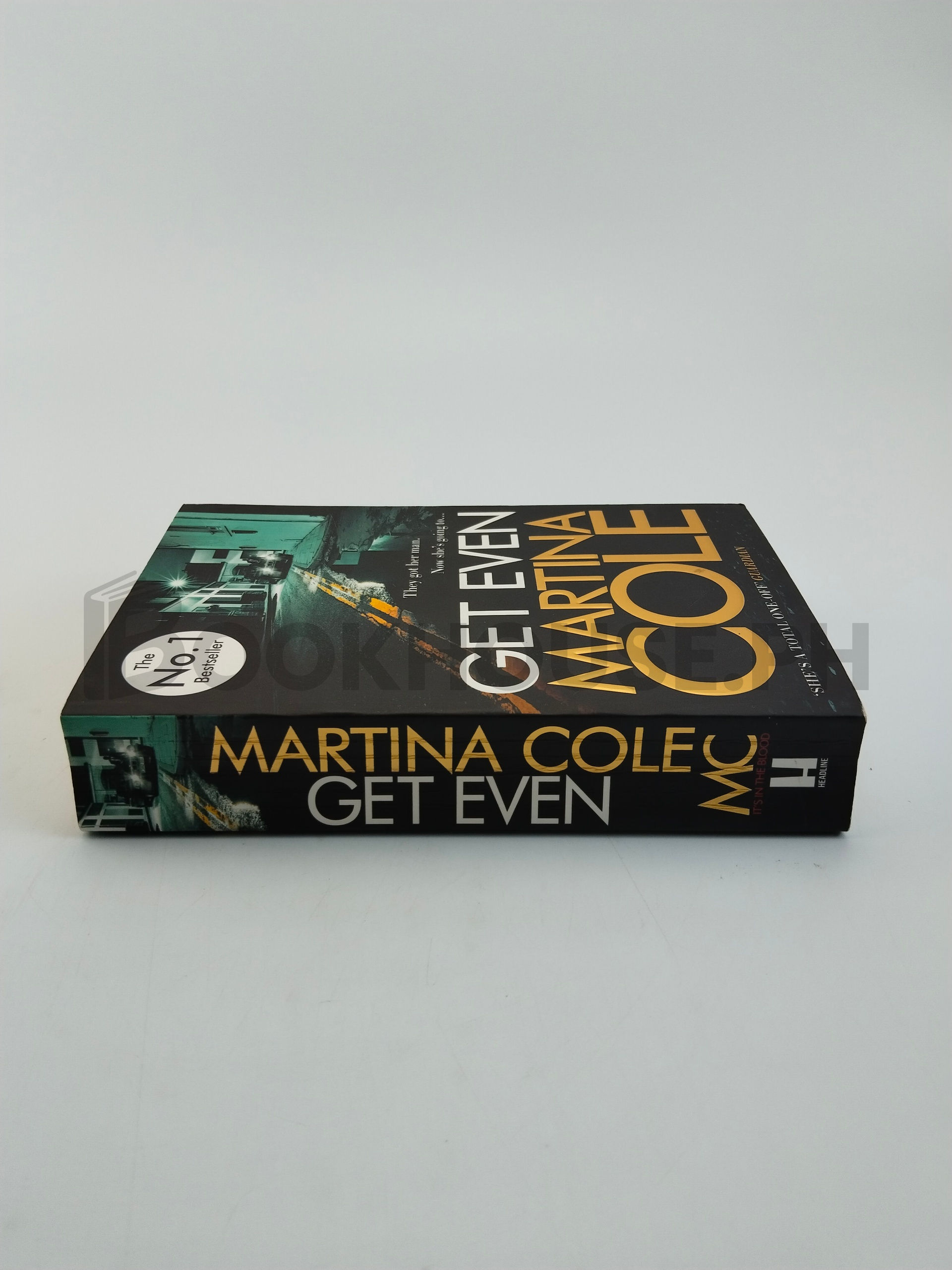 Get Even by Martina Cole - Image 3