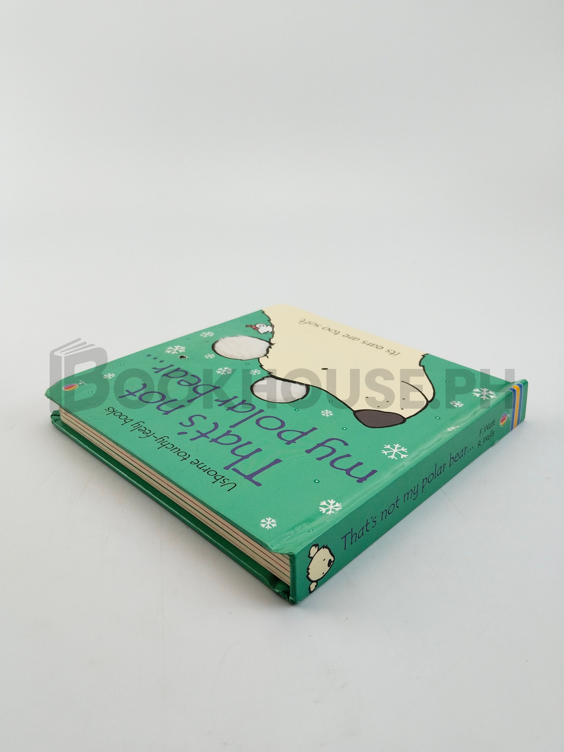 That's Not My Polar Bear... Bb by Fiona Watt - Image 2