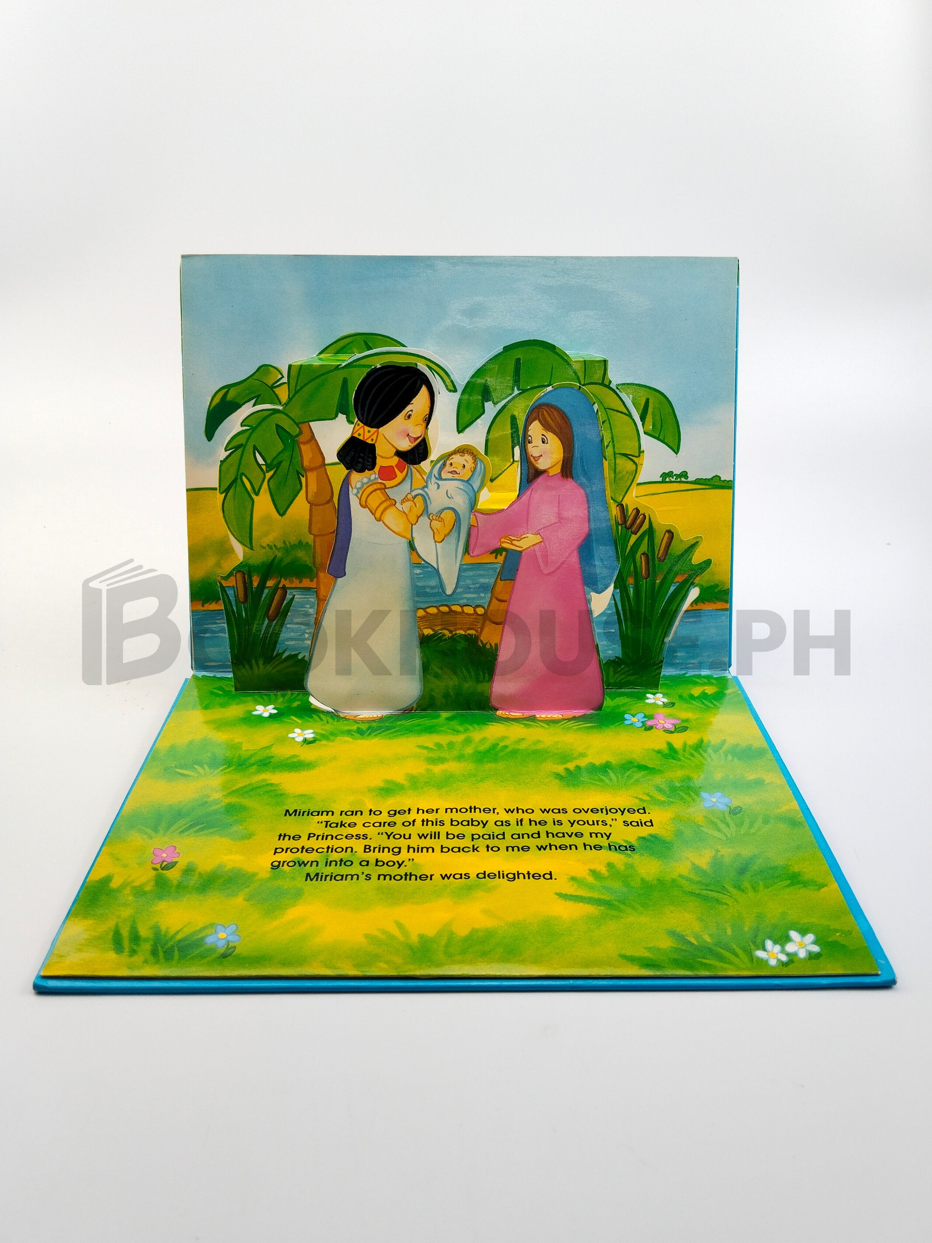 Bible Pop-up Storybooks by Grandreams Limited - Image 5