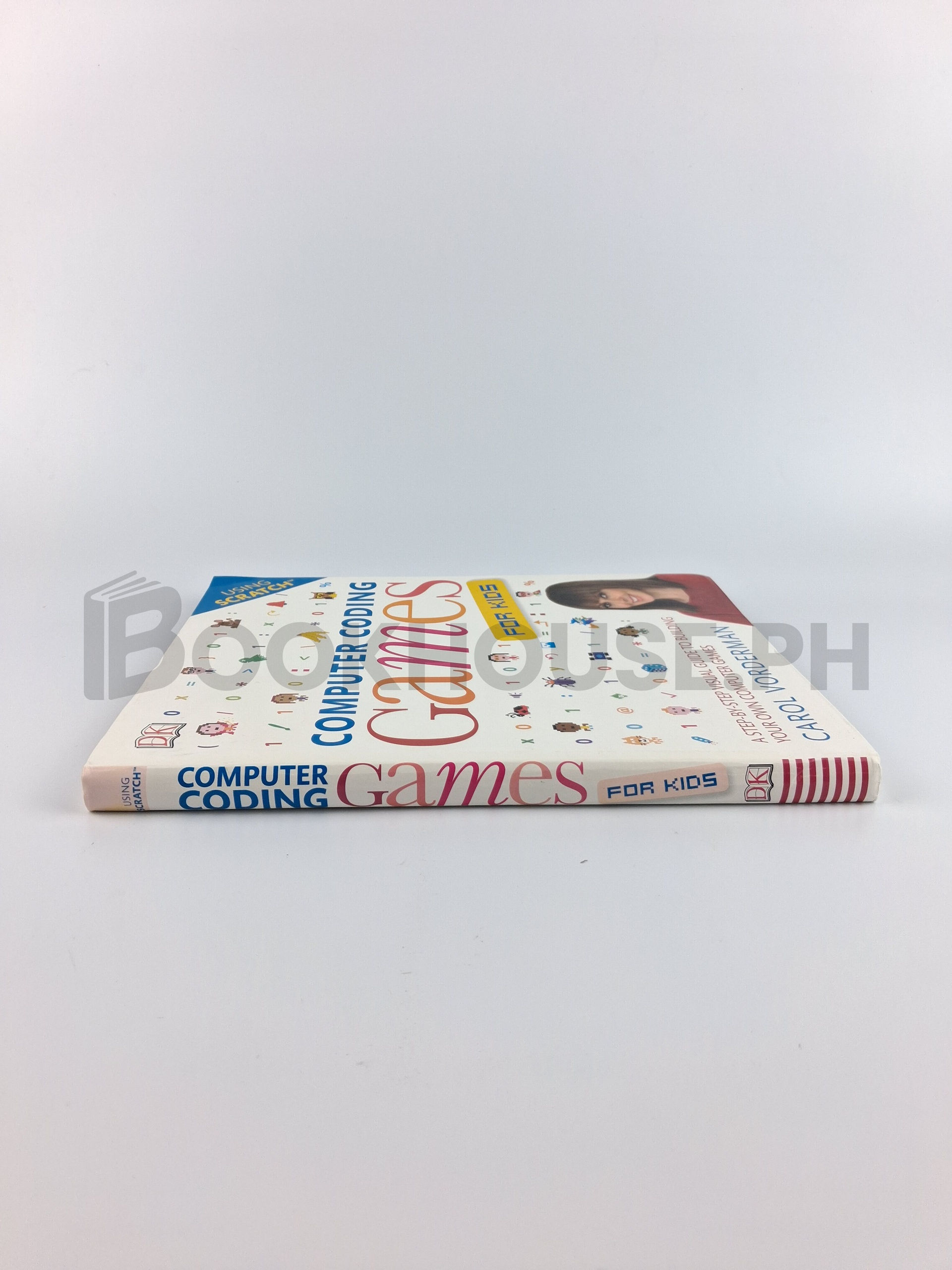 Computer Coding Games For Kids by Carol Vorderman - Image 3