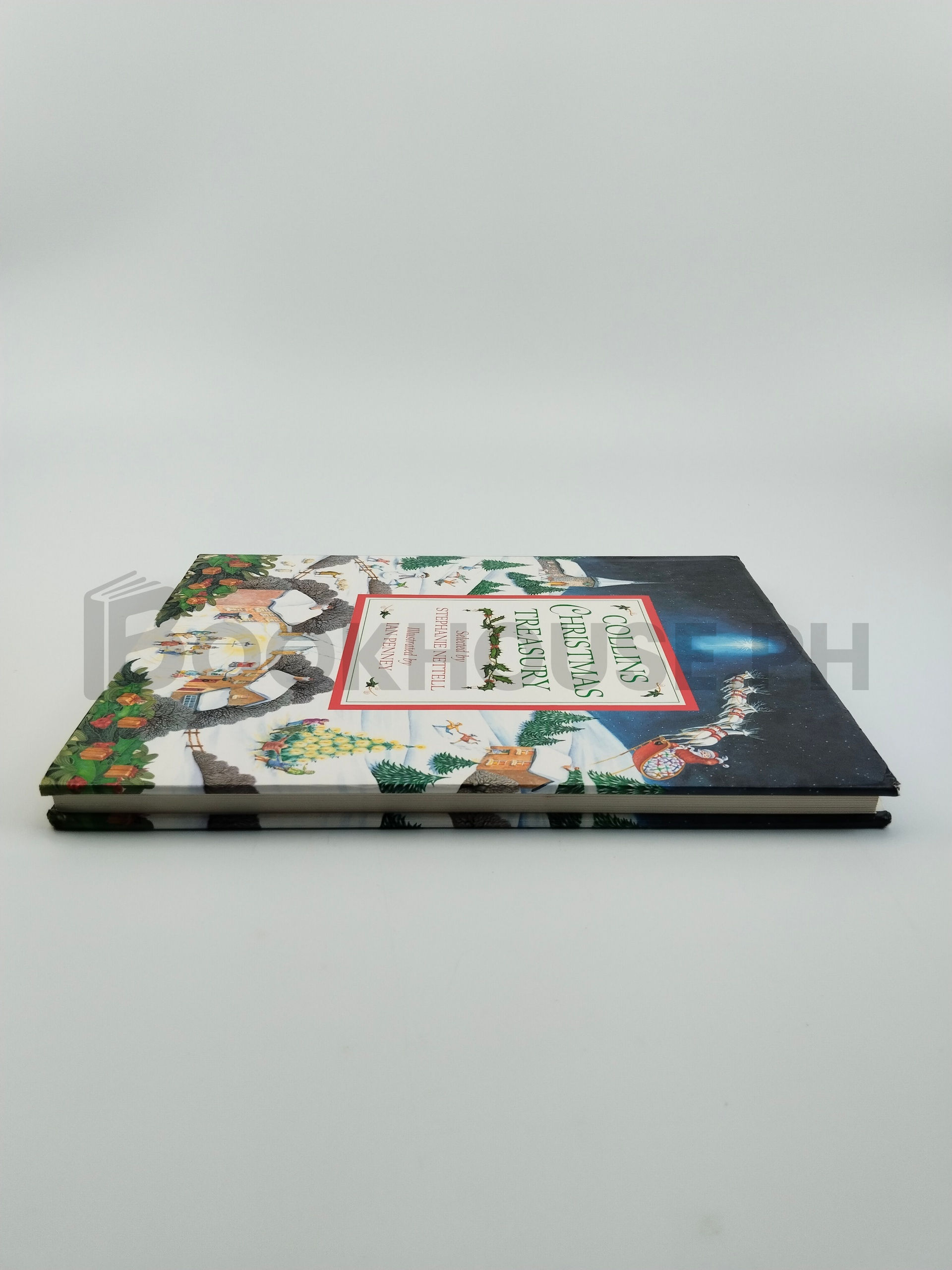 Collins Christmas Treasury by Stephanie Nettell (author.) - Image 4