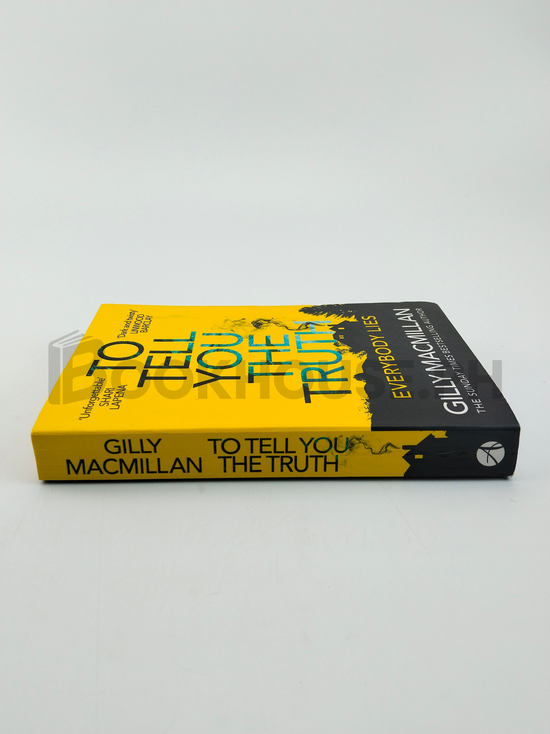 To Tell You The Truth by Gilly Macmillan - Image 3