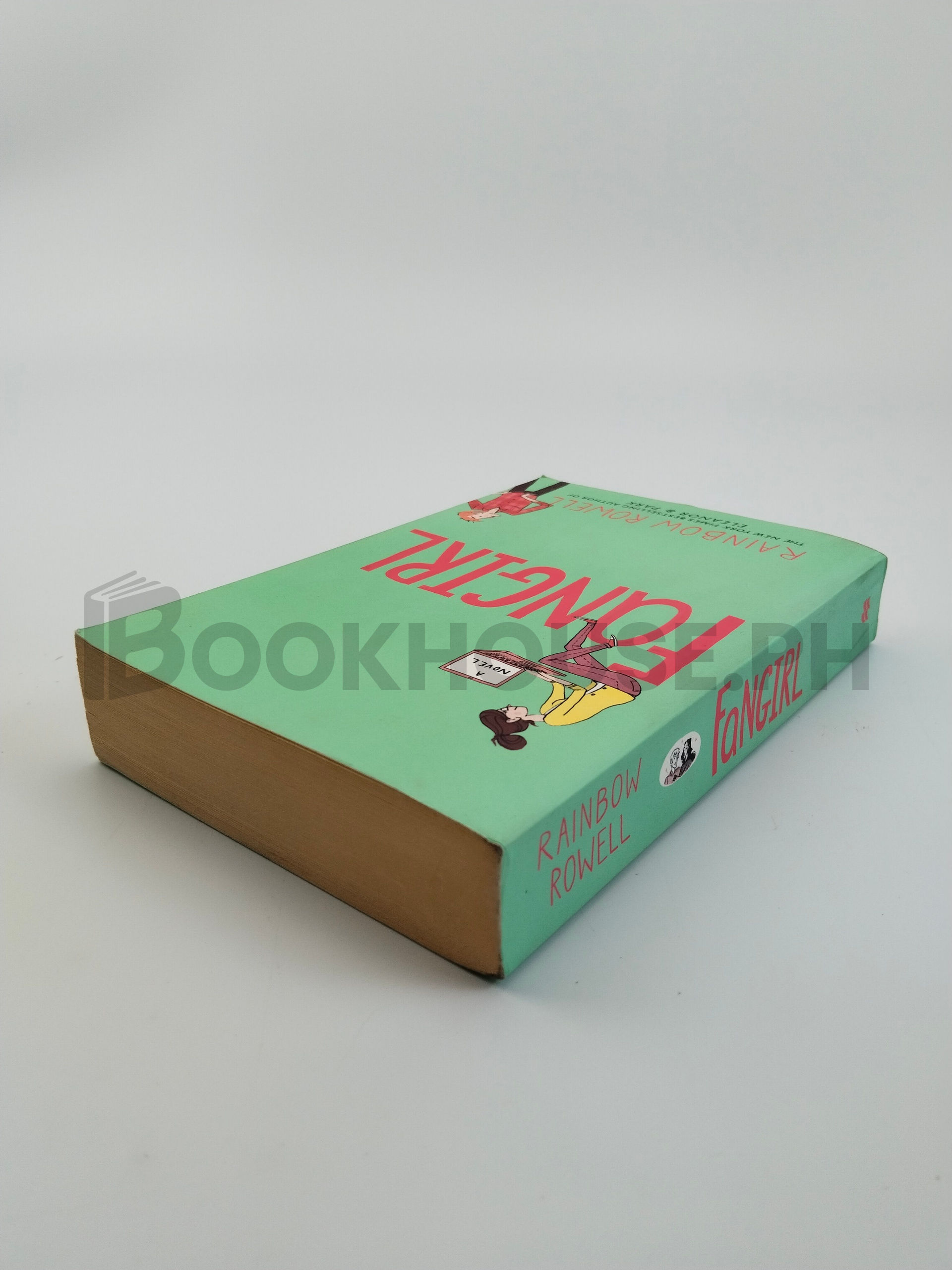 Fangirl by Rainbow Rowell - Image 2