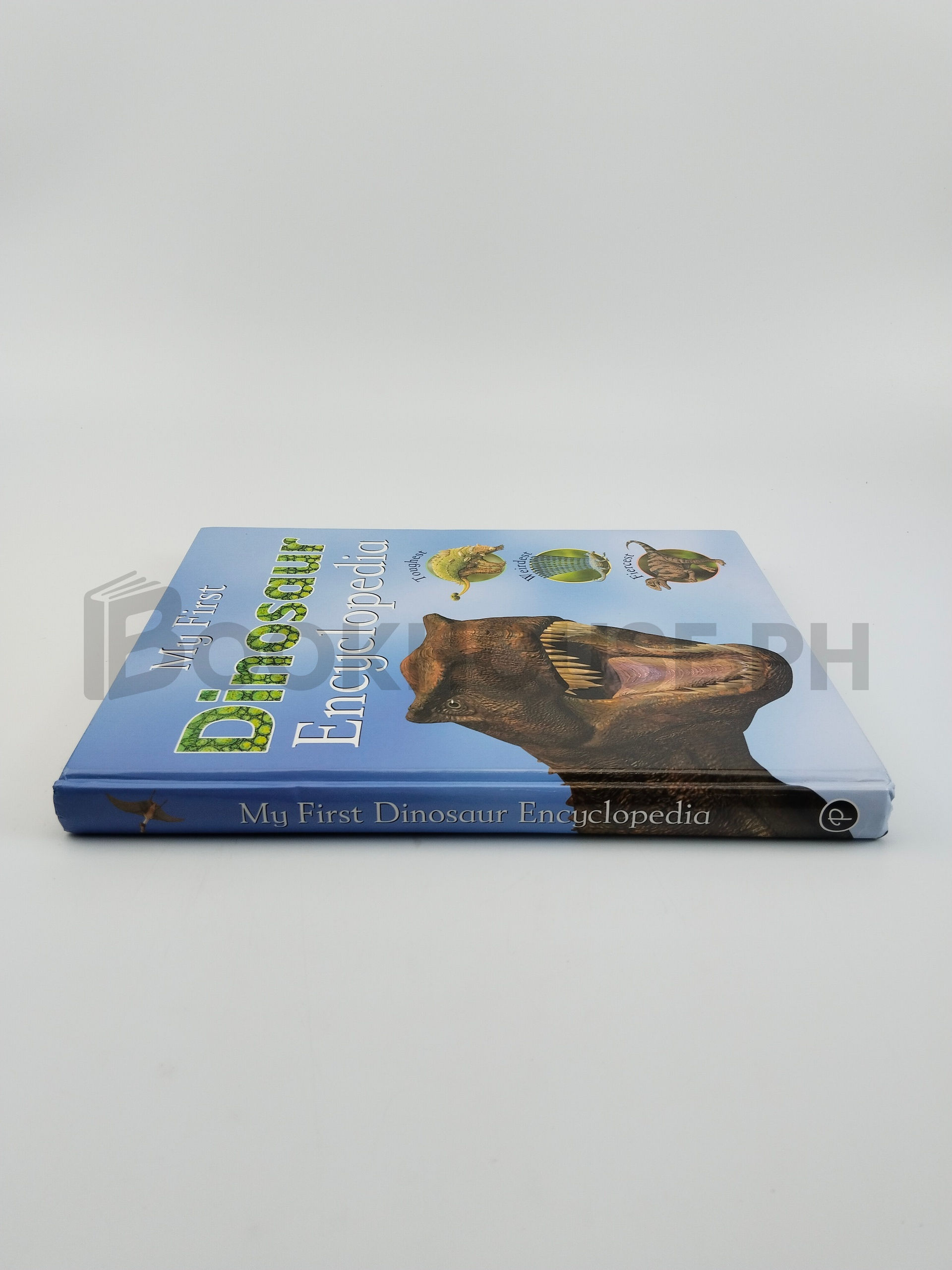 My First Dinosaur Encyclopedia by John Malam, Parragon Book Service Limited, Steve Parker - Image 3