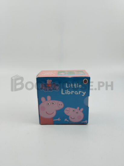 Peppa Pig Little Library by Neville Astley