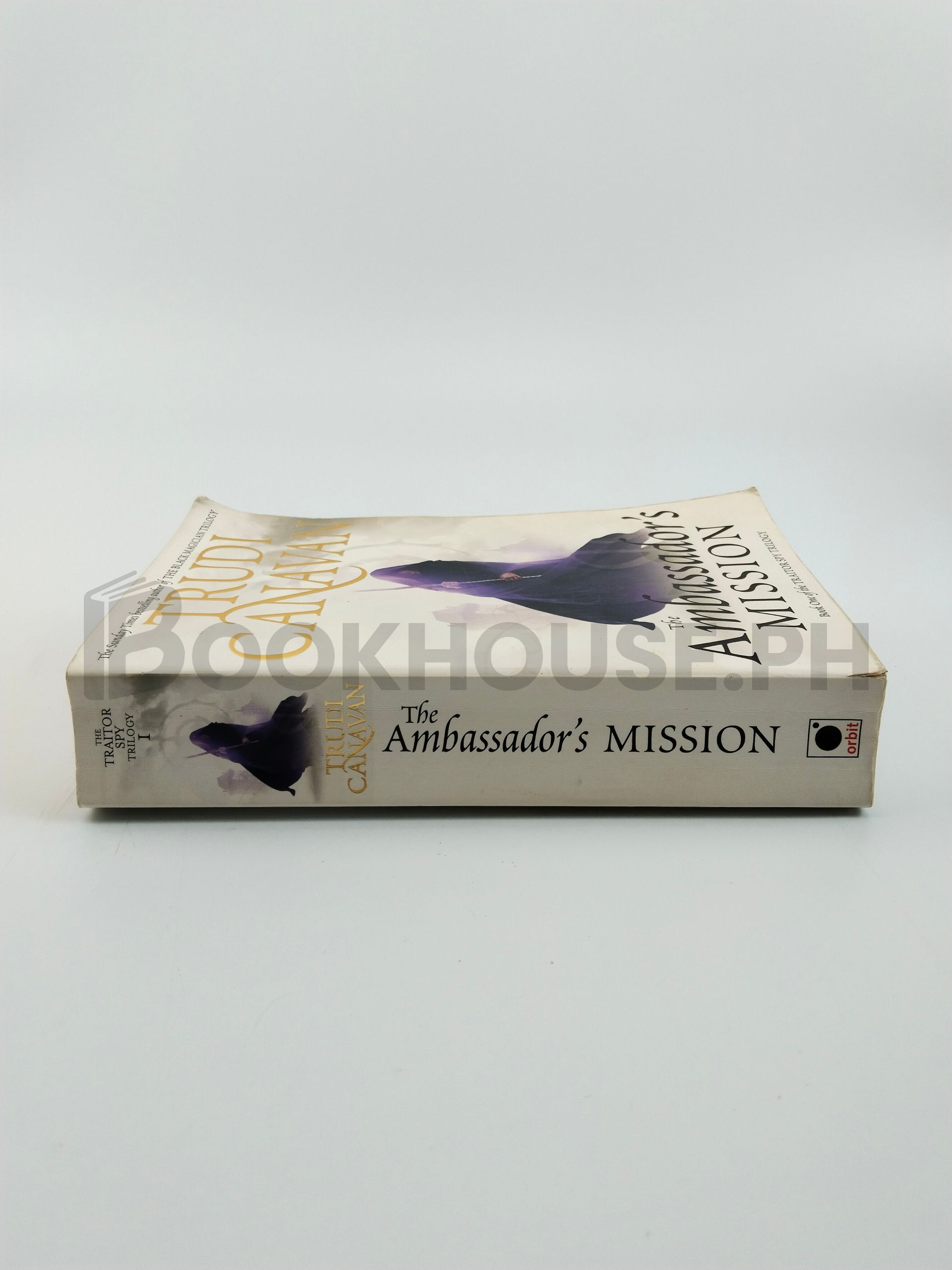 The Ambassador's Mission by Trudi Canavan - Image 3