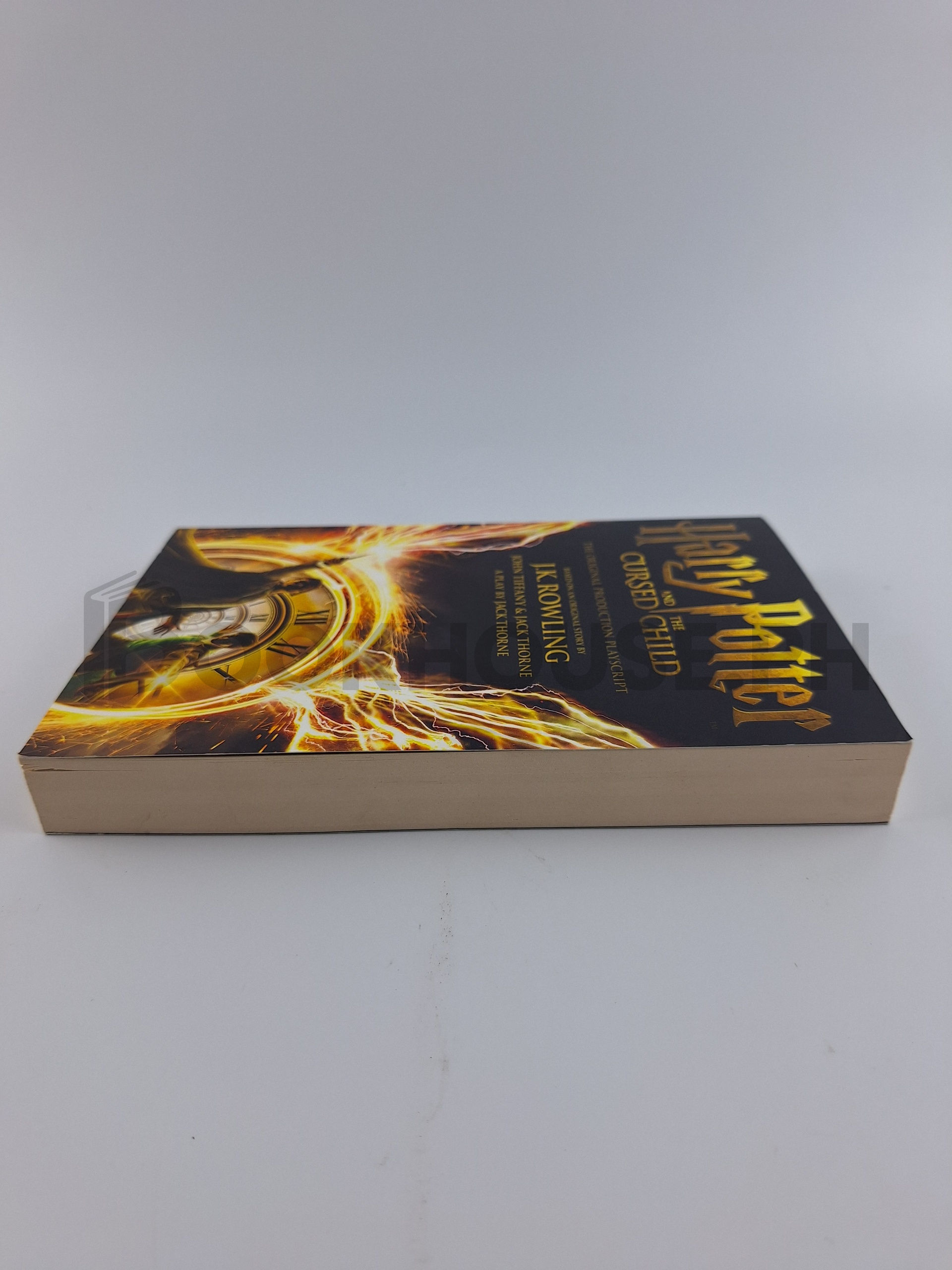 Harry Potter And The Cursed Child by J. K. Rowling, Jack Thorne, John Tiffany - Image 4