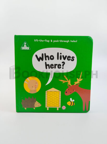 Who Lives Here? by Centum Books