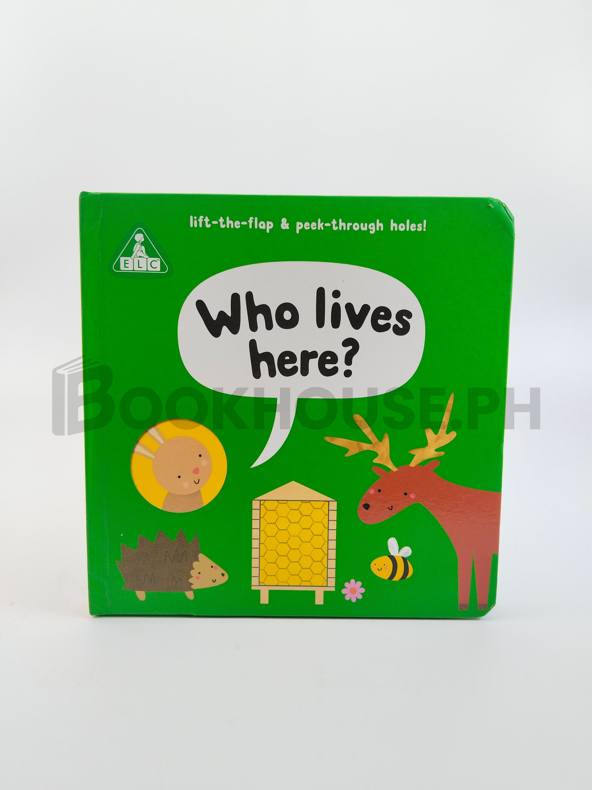 Who Lives Here? by Centum Books