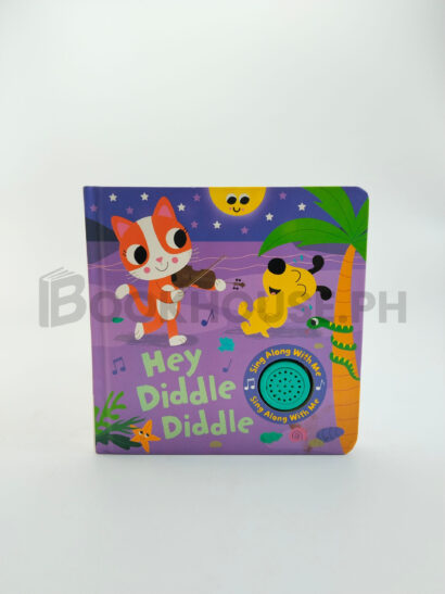 Hey Diddle Diddle by Bookoli