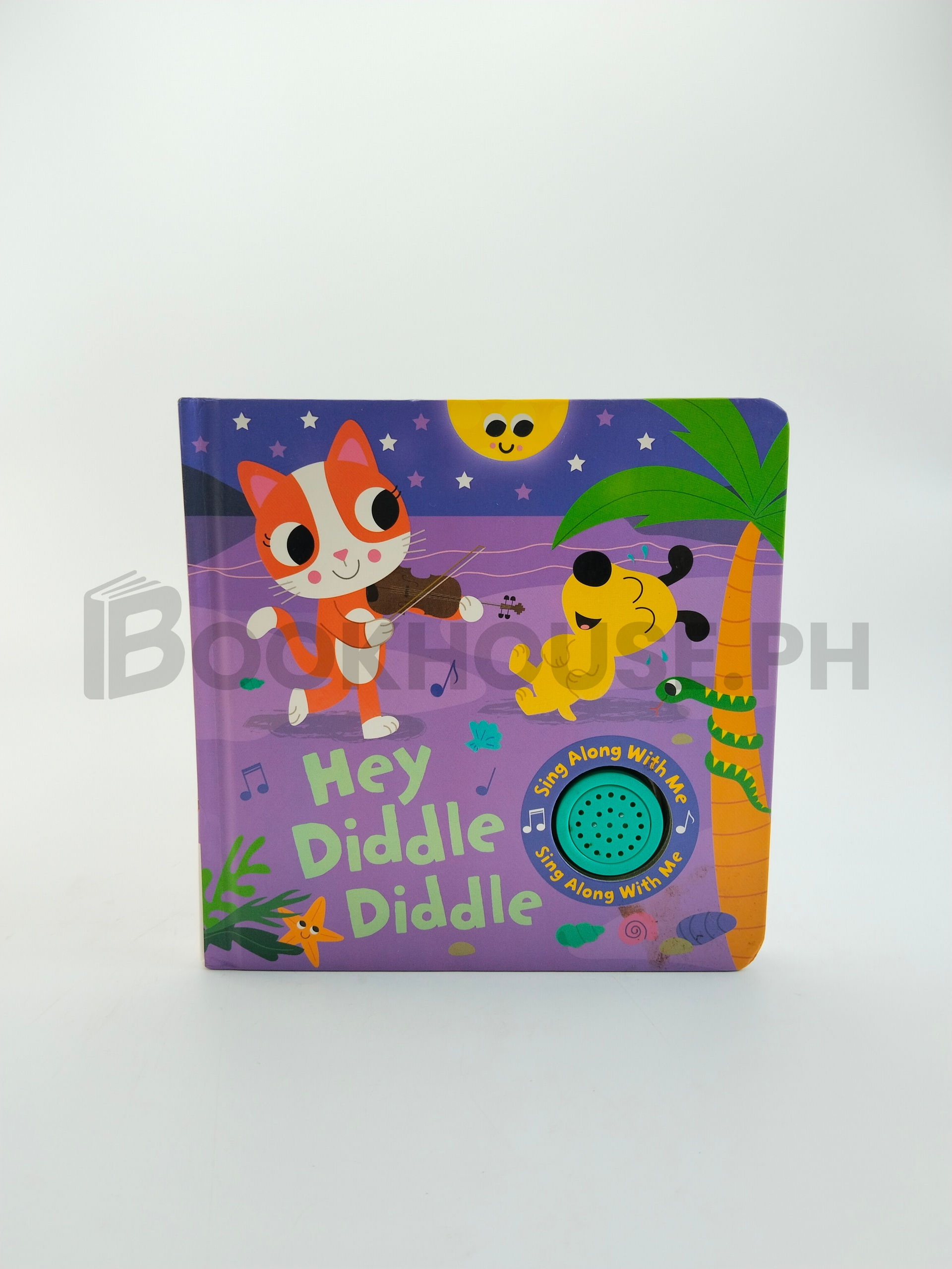 Hey Diddle Diddle by Bookoli