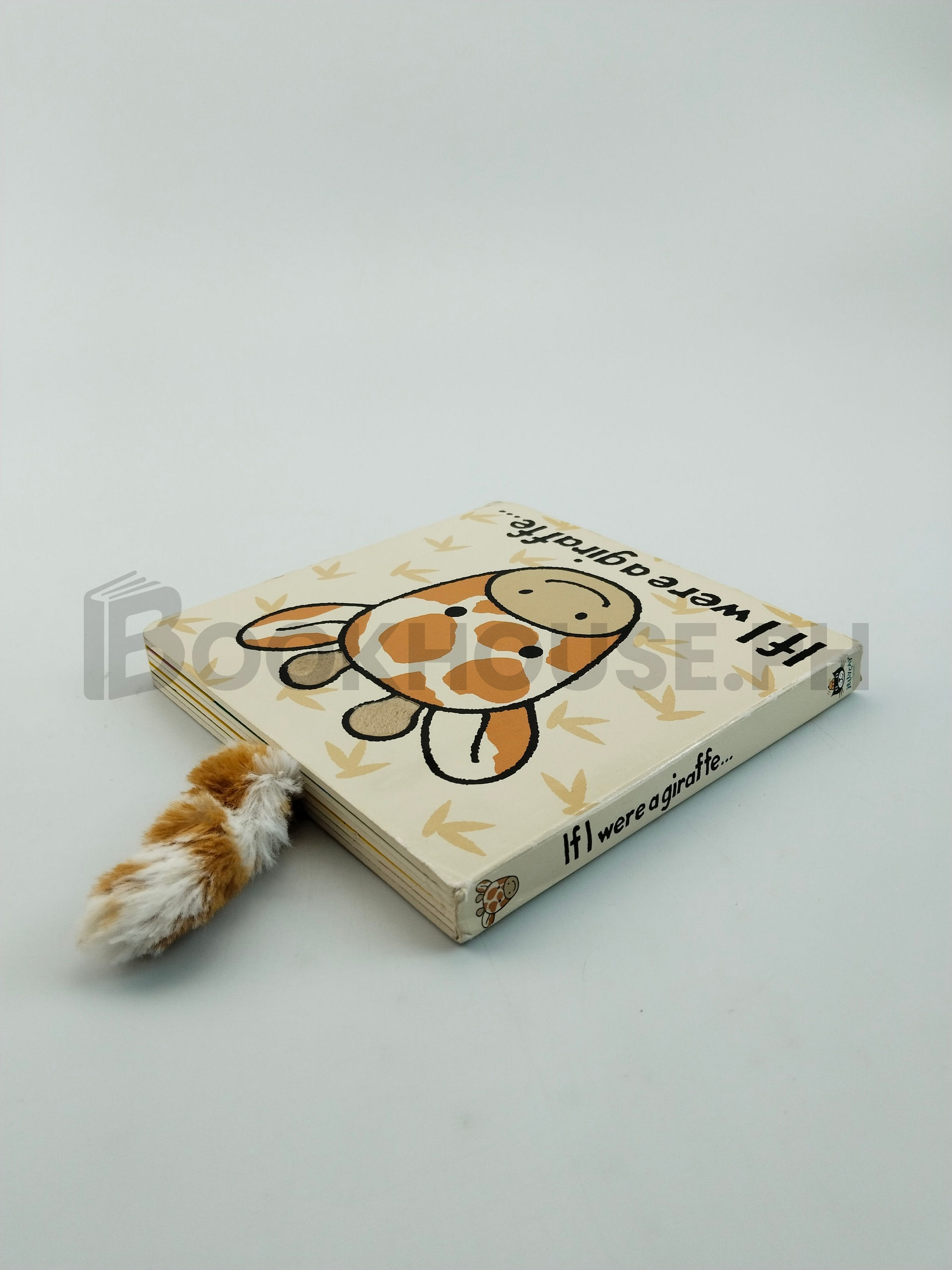 If I Were A Giraffe... by Jellycat Books - Image 2