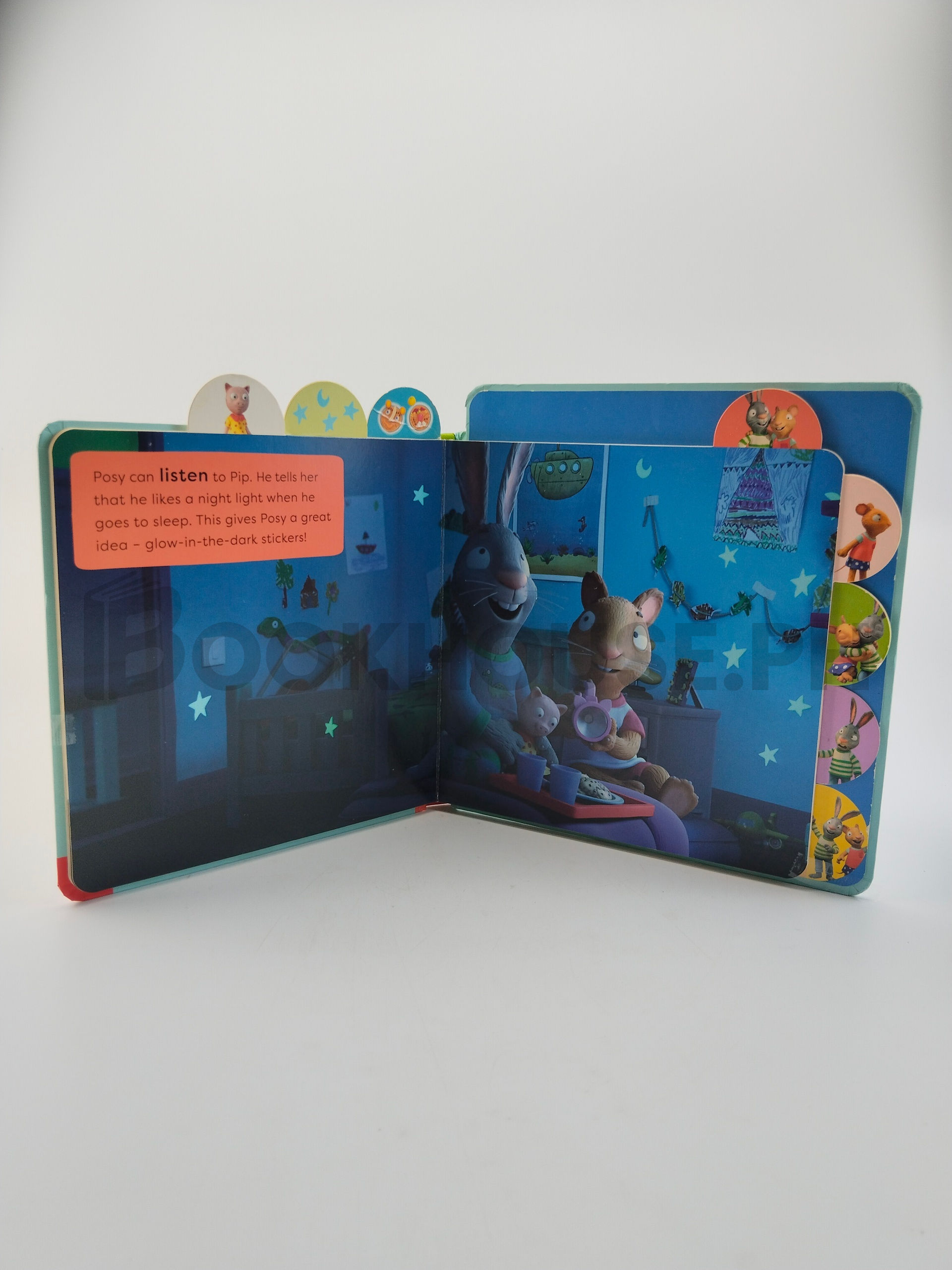 Pip And Posy: How Are You? by Nosy Crow - Image 5