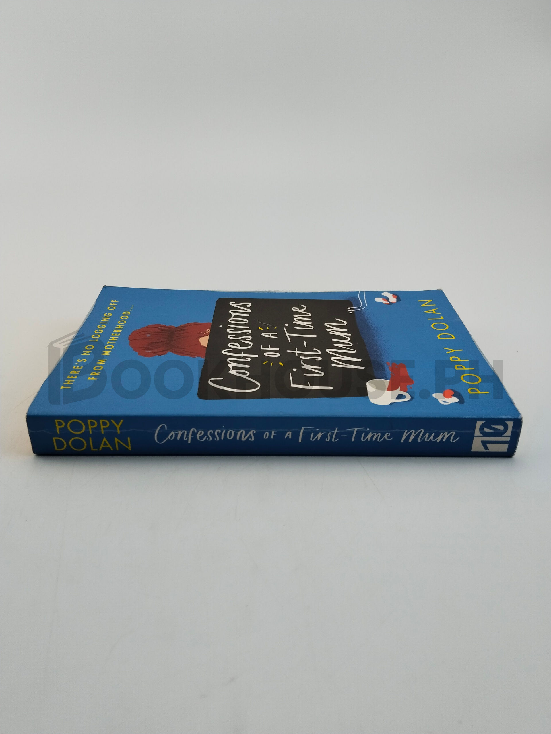 Confessions Of A First-time Mum by Poppy Dolan - Image 3