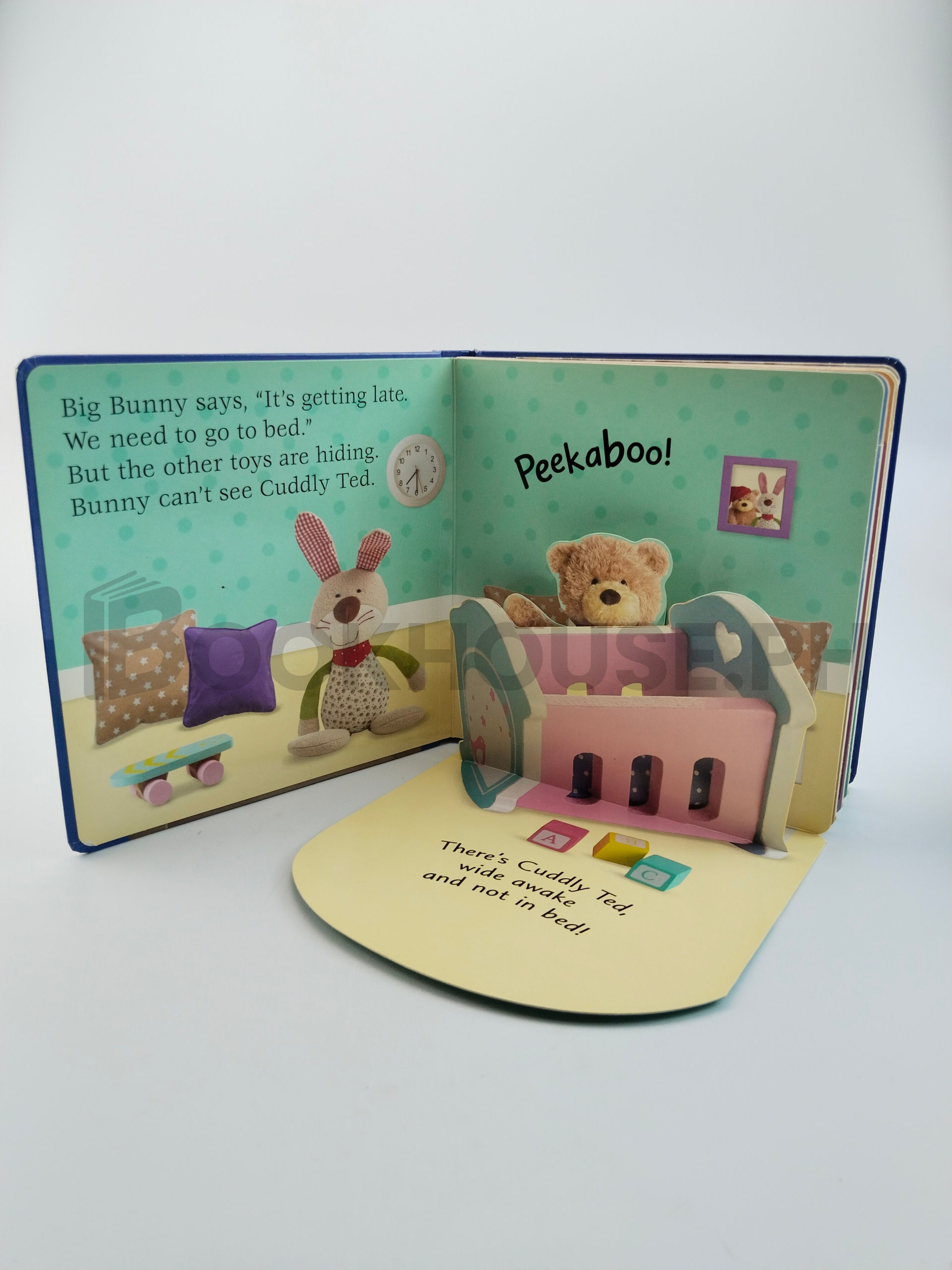 Bedtime by Dawn Sirett - Image 5