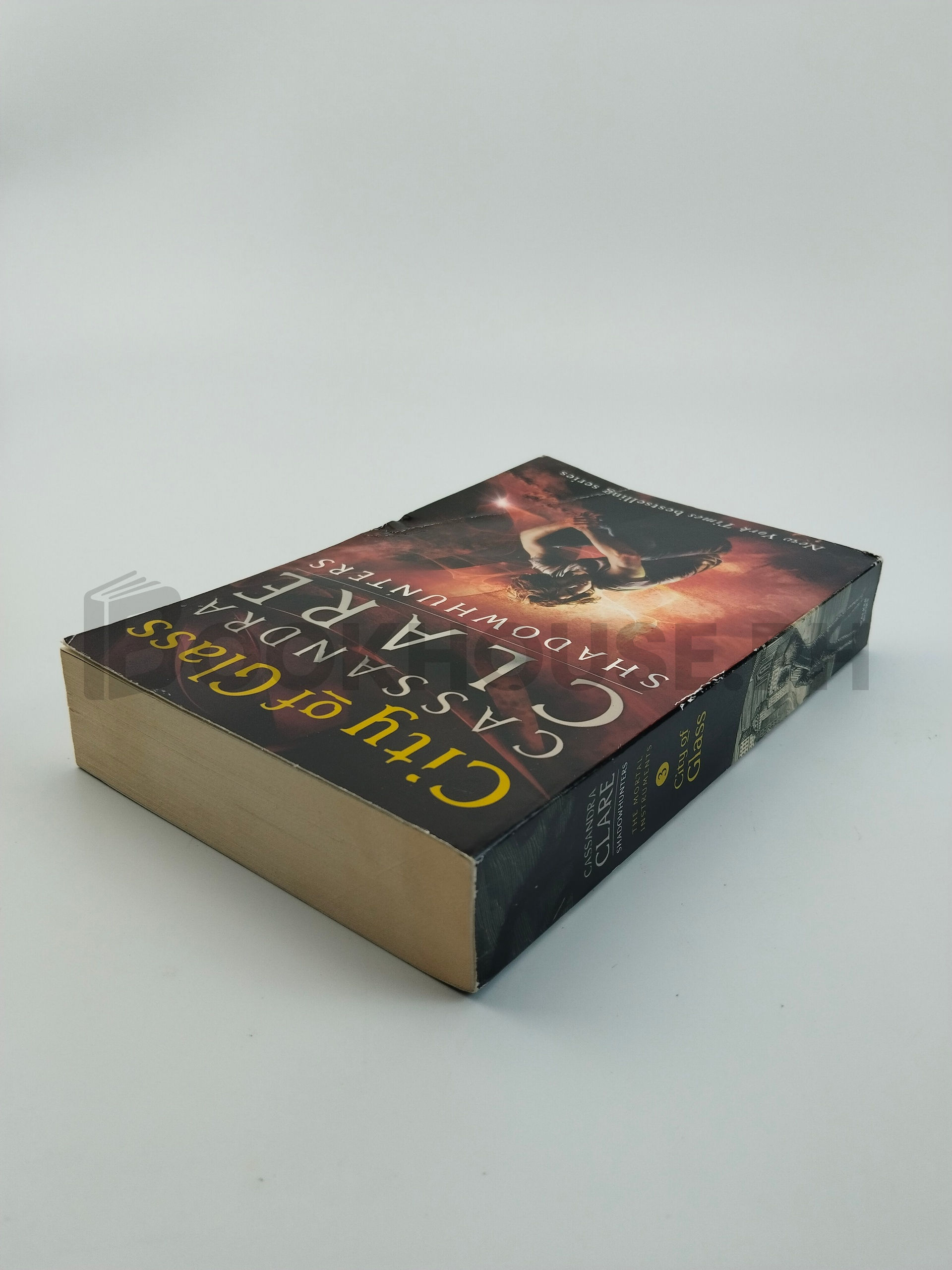 City Of Glass by Cassandra Clare - Image 2