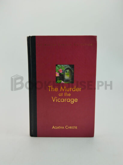 The Murder At The Vicarage by Agatha Christie