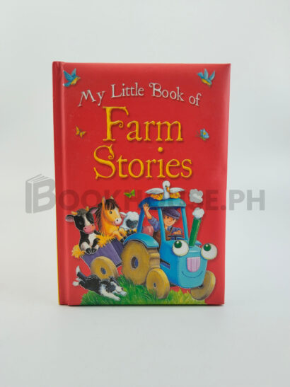 My Little Book Of Farm Stories by Brown Watson