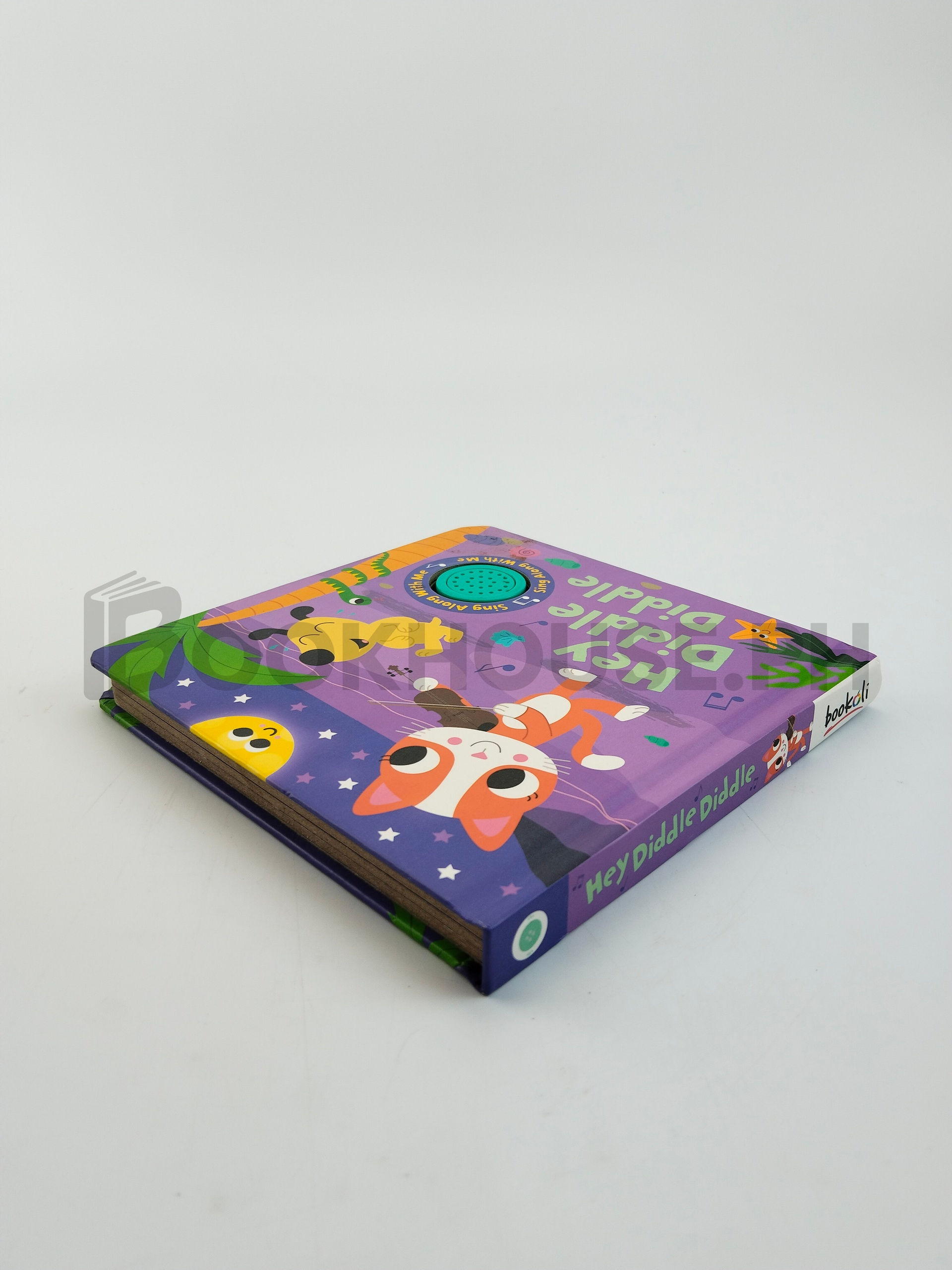 Hey Diddle Diddle by Bookoli - Image 2