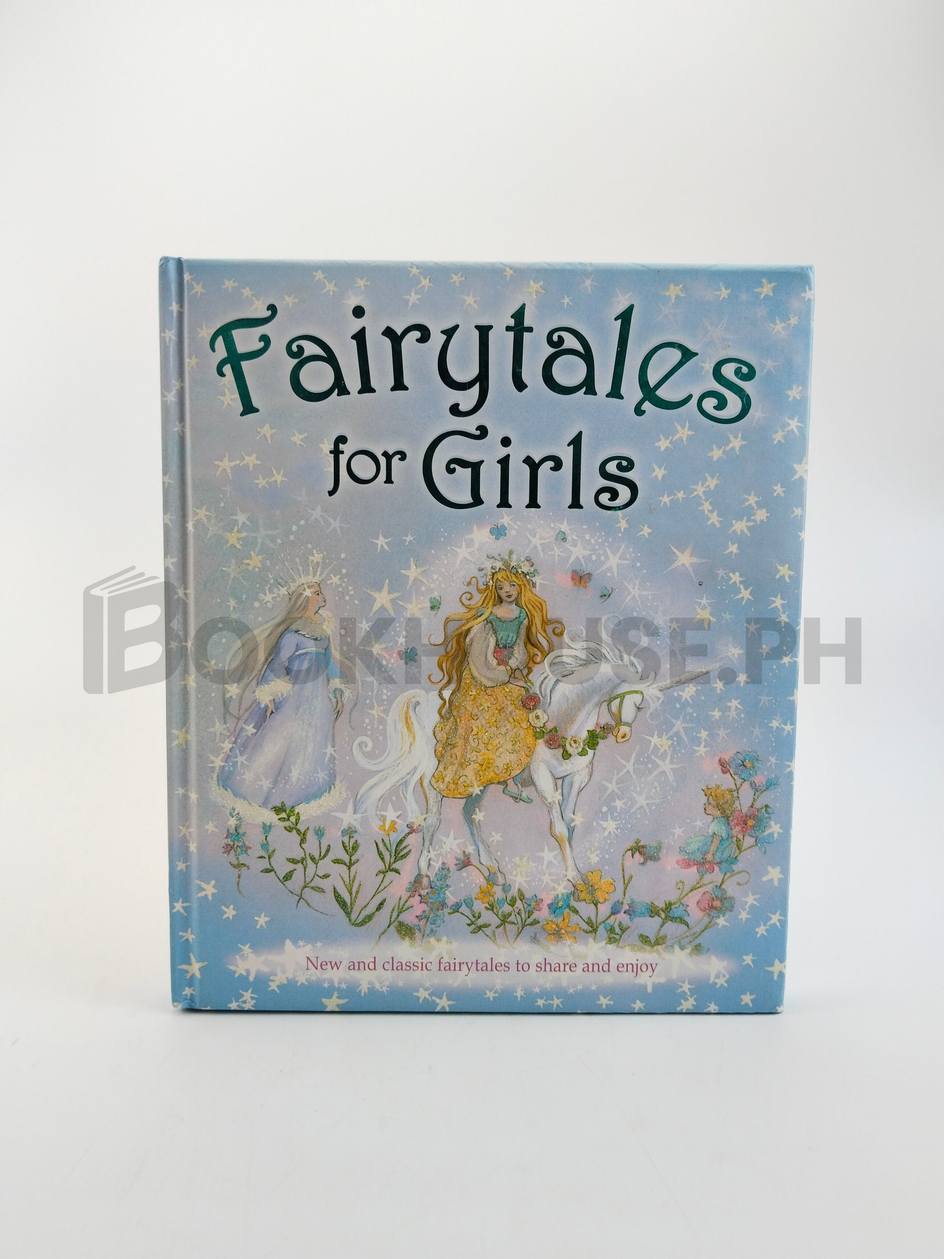 Fairytales For Girls by Ice Water Press Staff, Nick Ellsworth, Marcy Ramsey, Gary Rees, Elena Selivanova