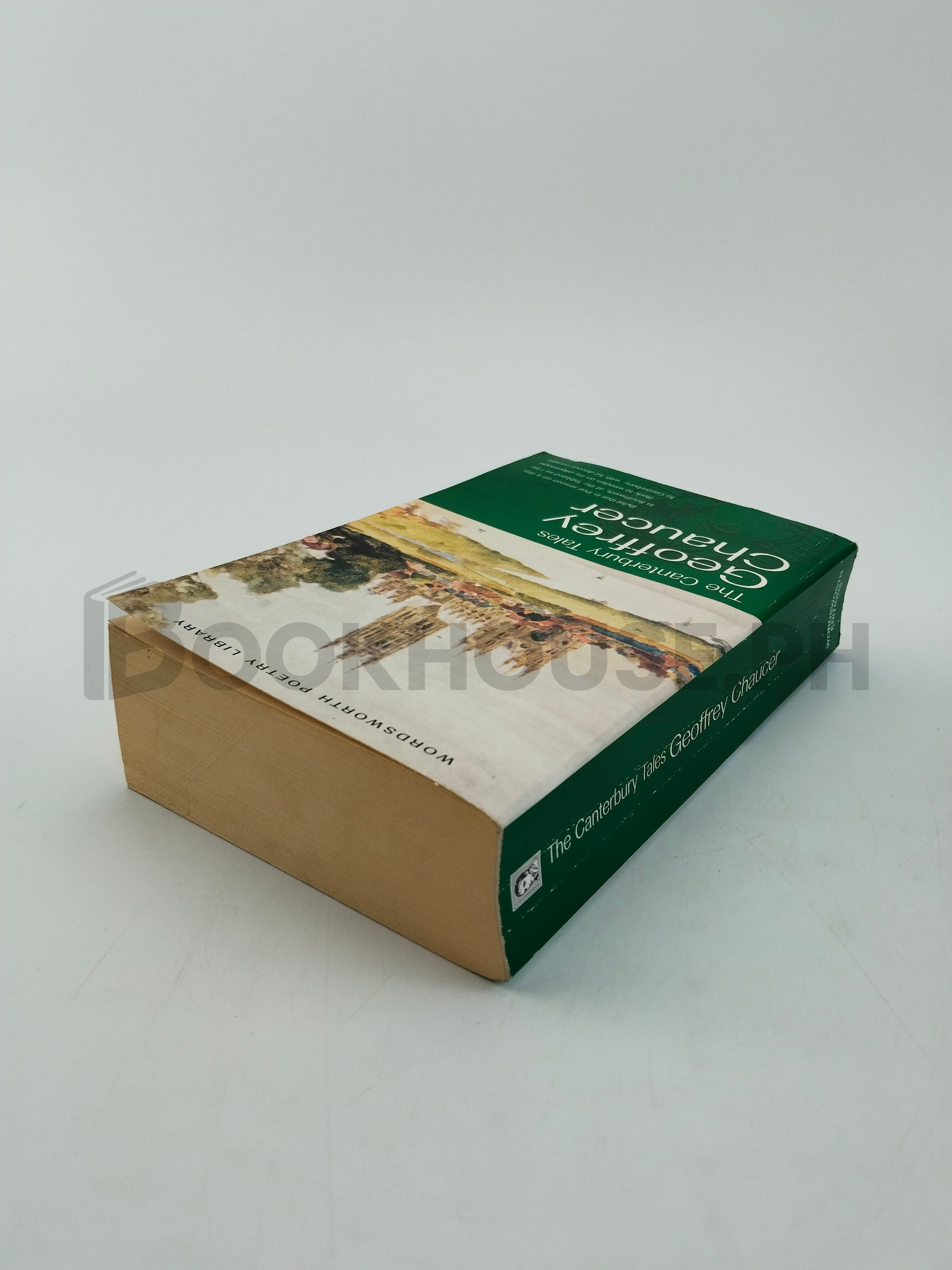 The Canterbury Tales by Geoffrey Chaucer - Image 2