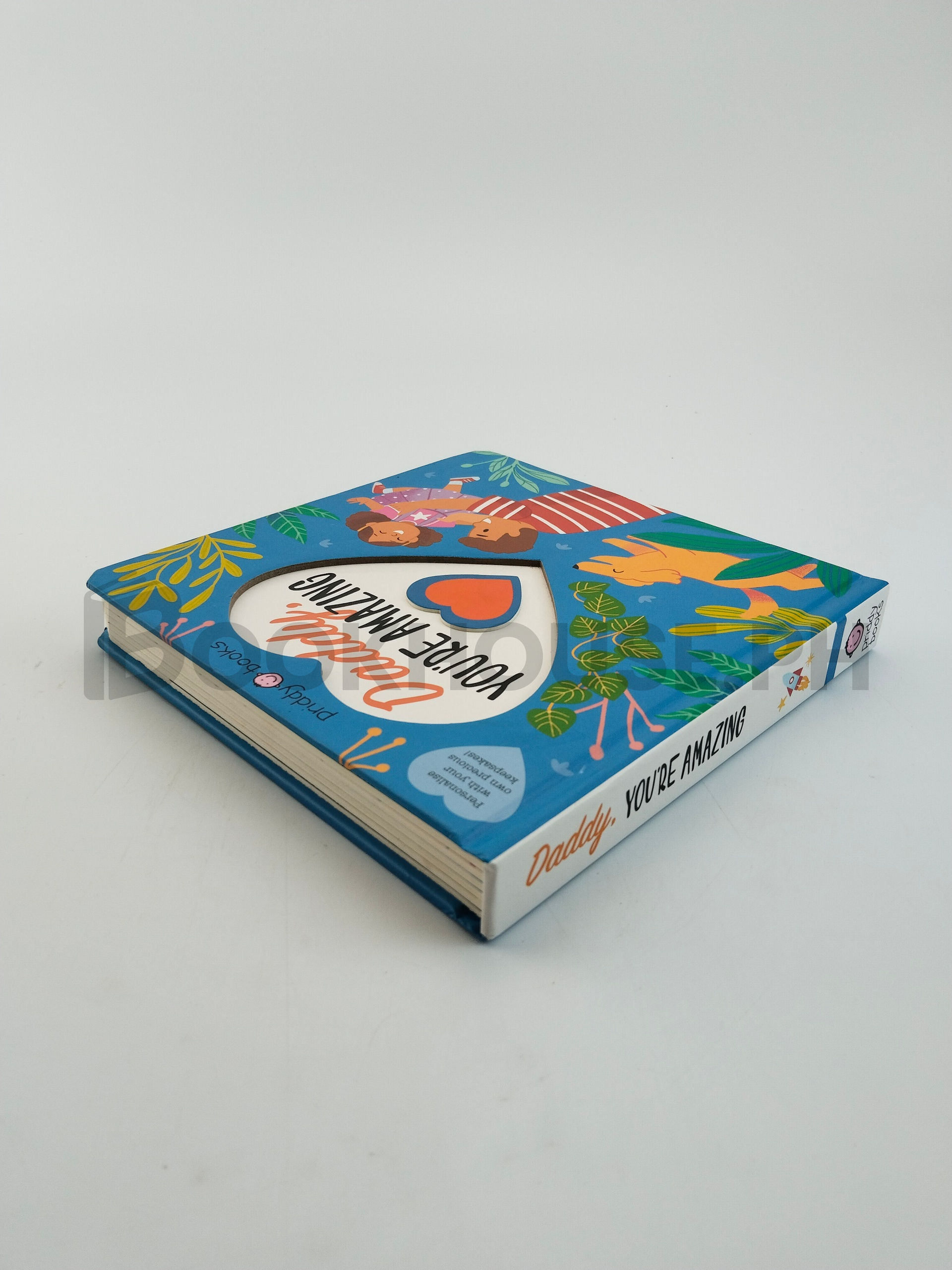 Daddy, You're Amazing by Priddy Books, Roger Priddy - Image 2