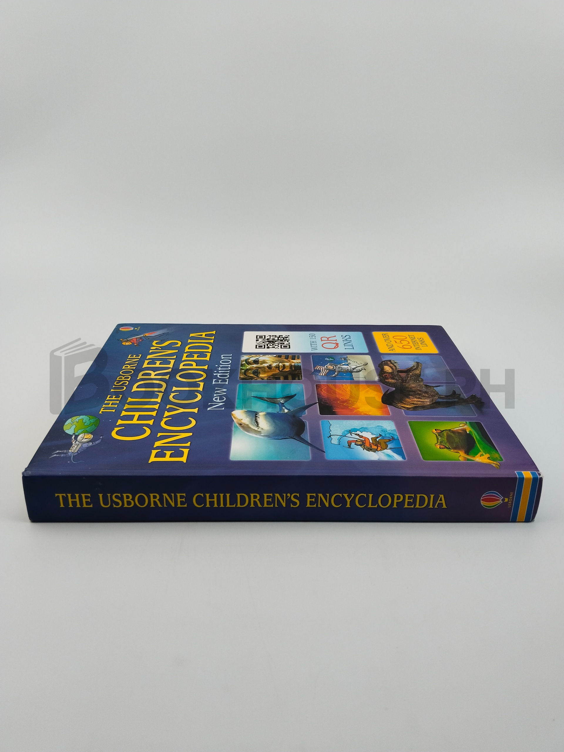 Childrens Encyclopedia by Felicity Brooks - Image 3