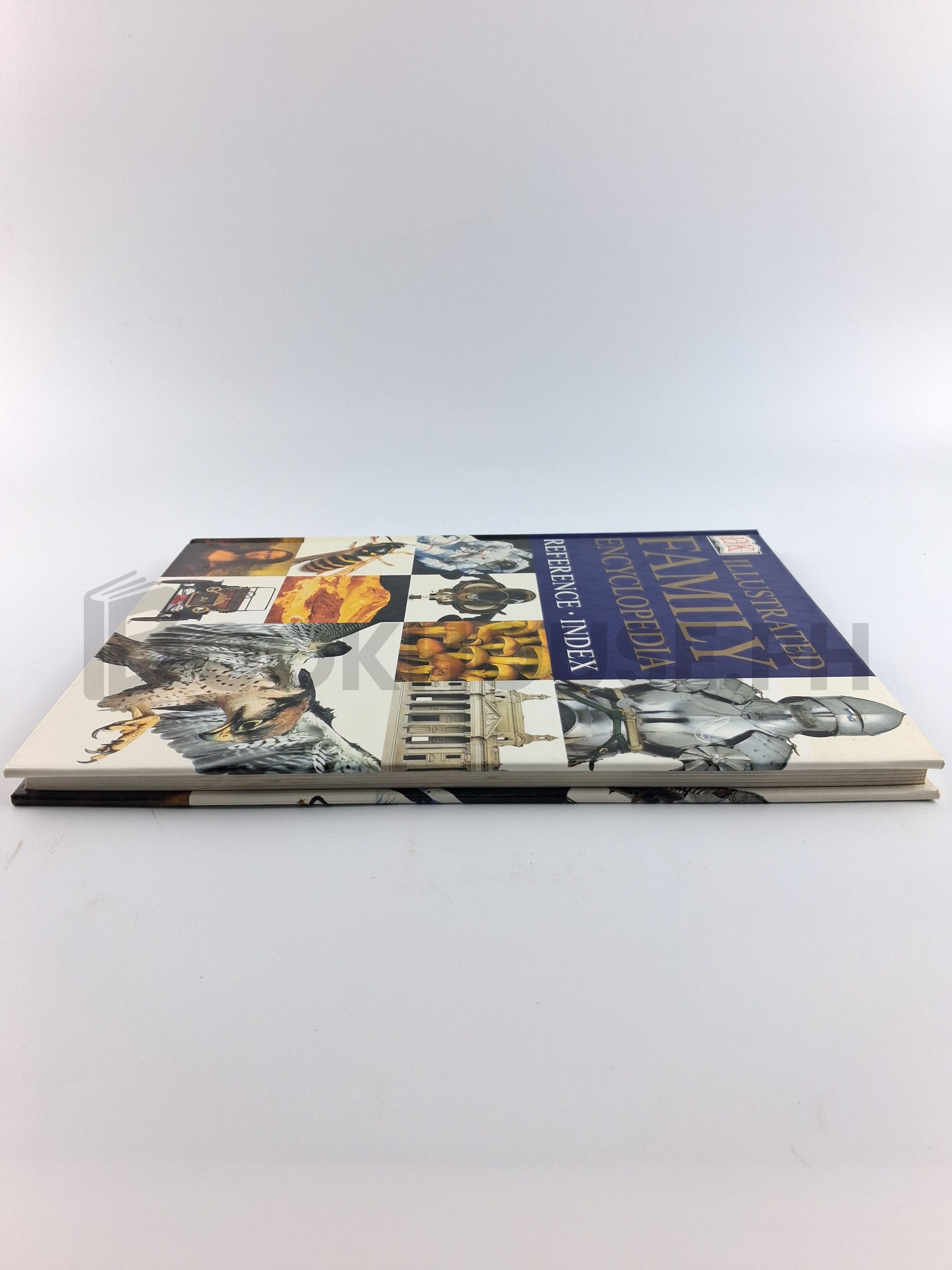 Illustrated Family Encyclopedia ( Reference • Index ) by Dorling Kindersley - Image 4