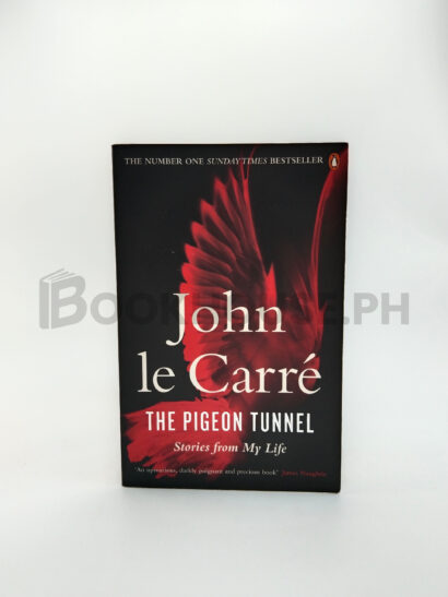 The Pigeon Tunnel by John Le Carré