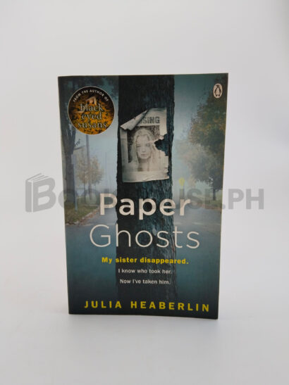 Paper Ghosts by Julia Heaberlin