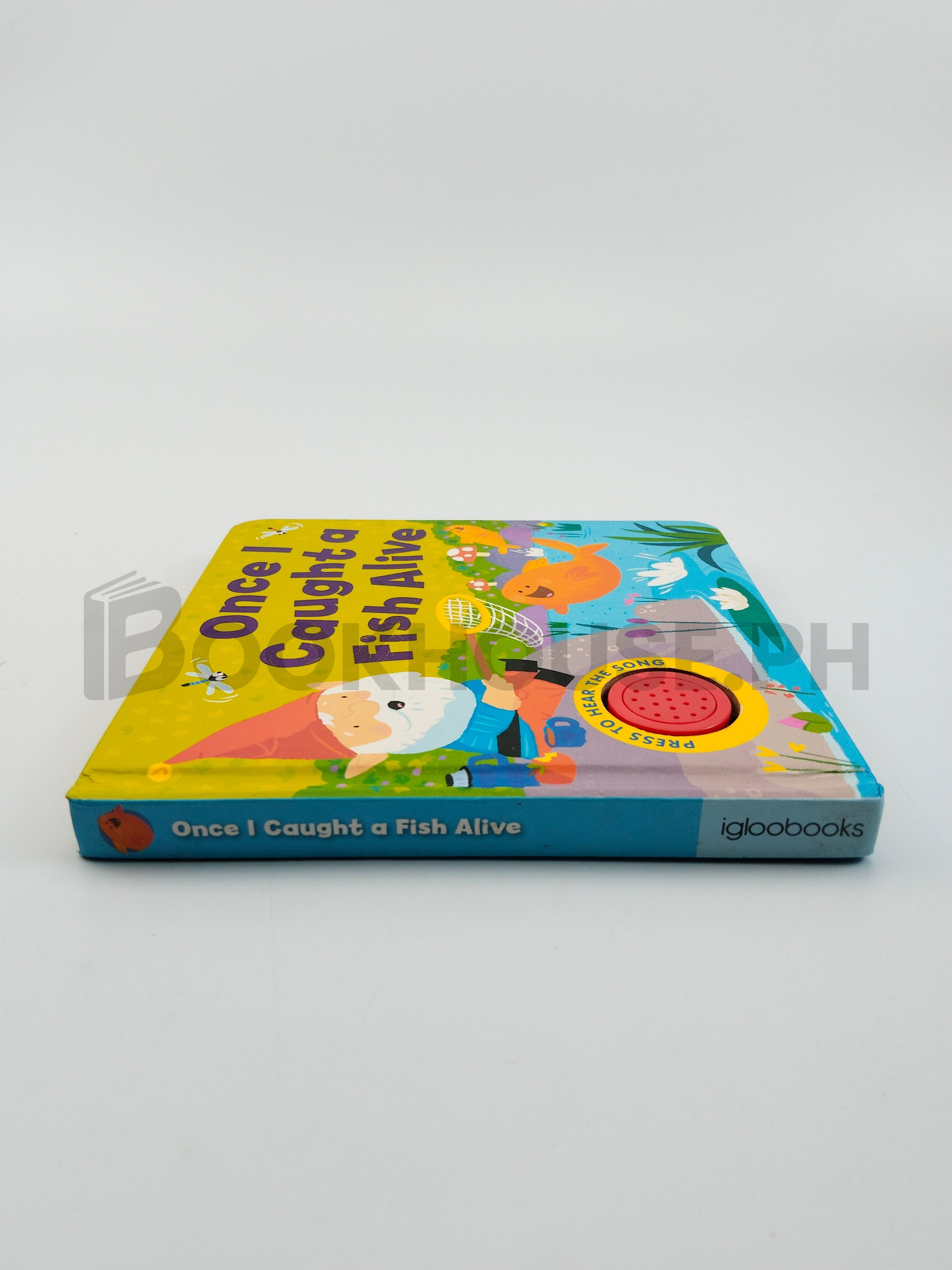Once I Caught A Fish Alive by Igloo Books Ltd - Image 3
