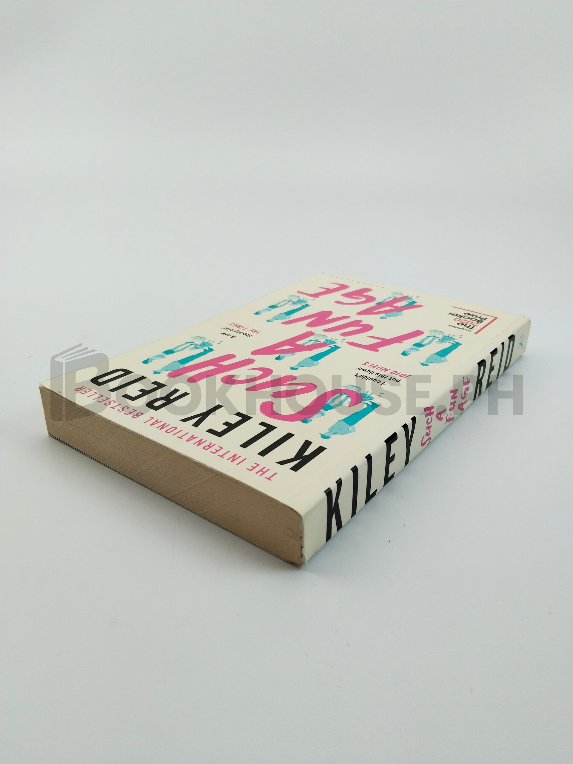 Such A Fun Age by Kiley Reid - Image 2