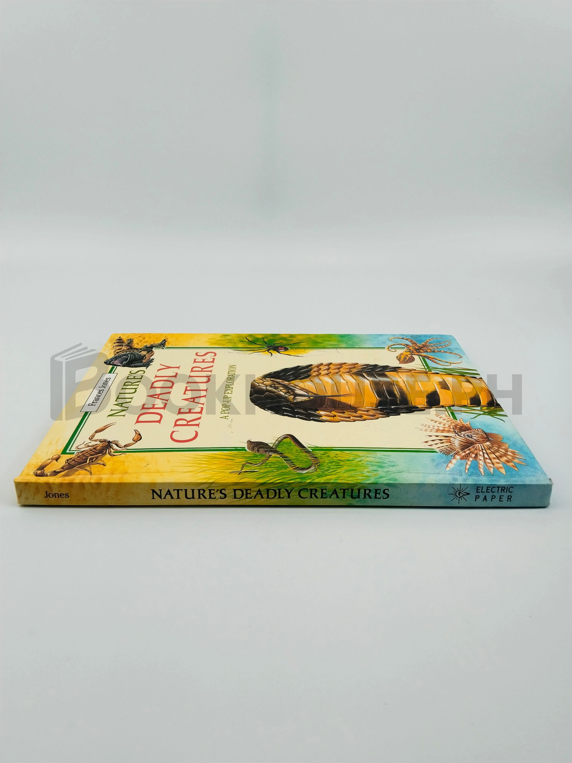 Nature's Deadly Creatures by Frances Jones - Image 3