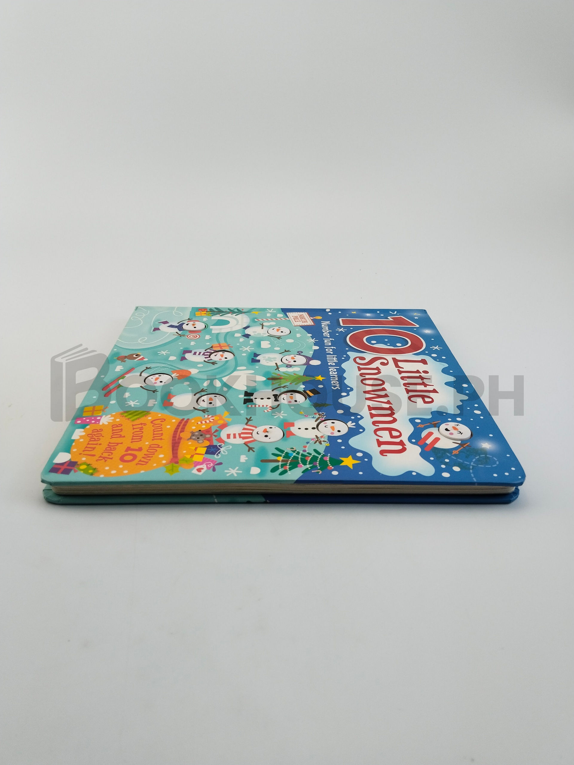 10 Little Snowmen by Igloo Books - Image 4