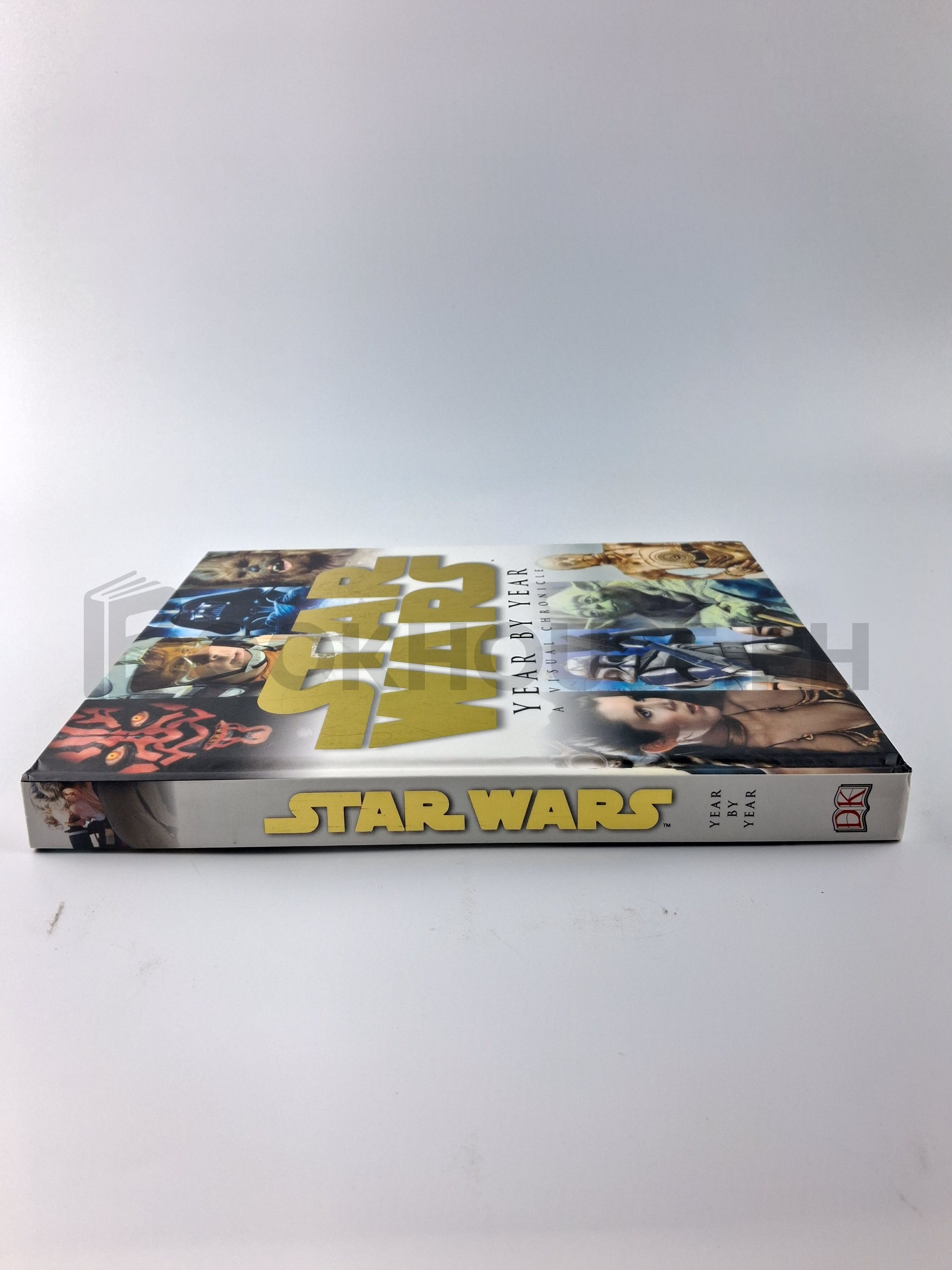 Star Wars Year By Year by Simon Beecroft - Image 3