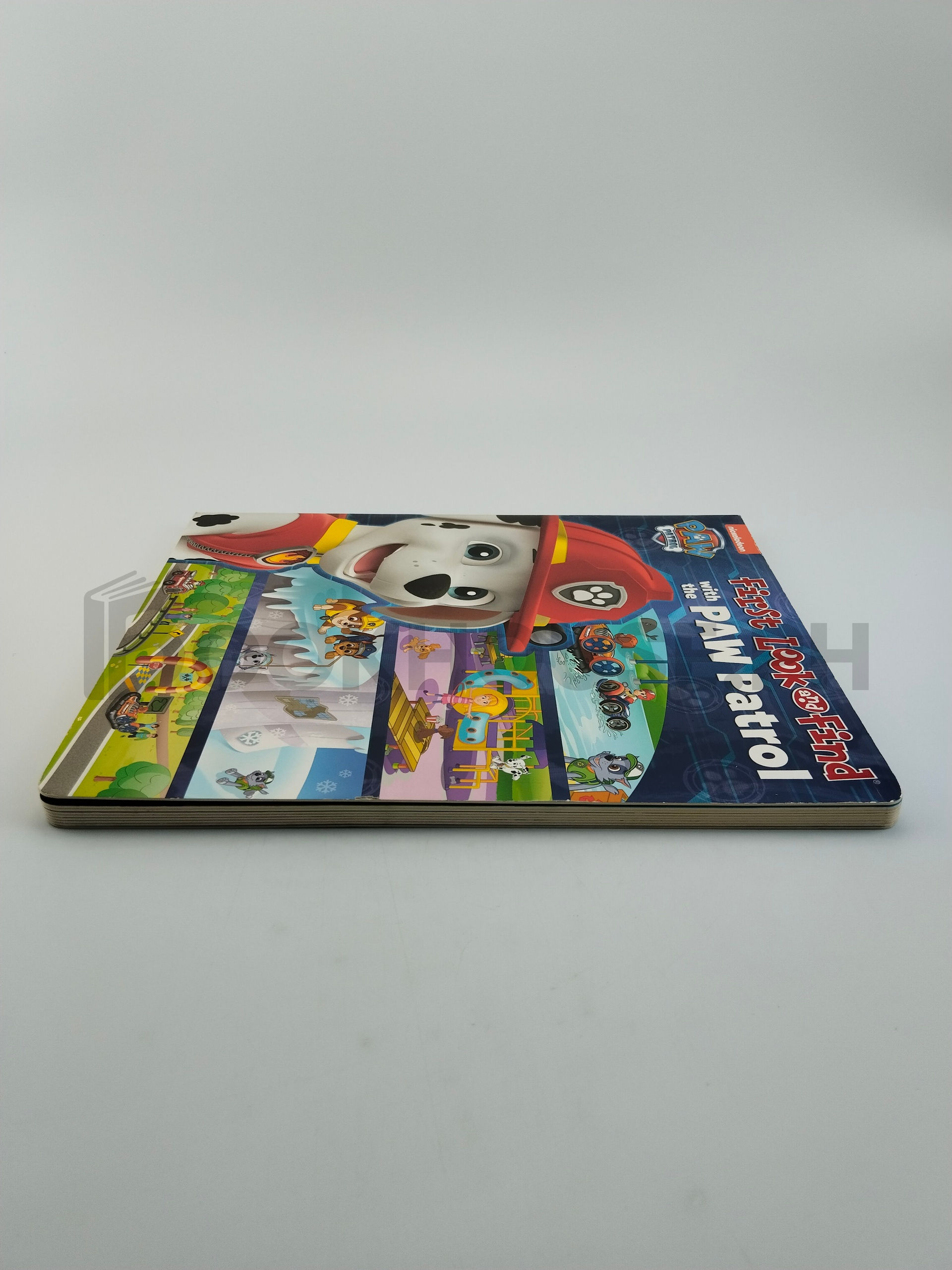 Nickelodeon Paw Patrol: First Look And Find With The Paw Patrol by Pi Kids - Image 4