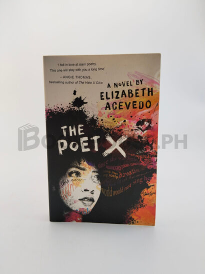The Poet X by Elizabeth Acevedo