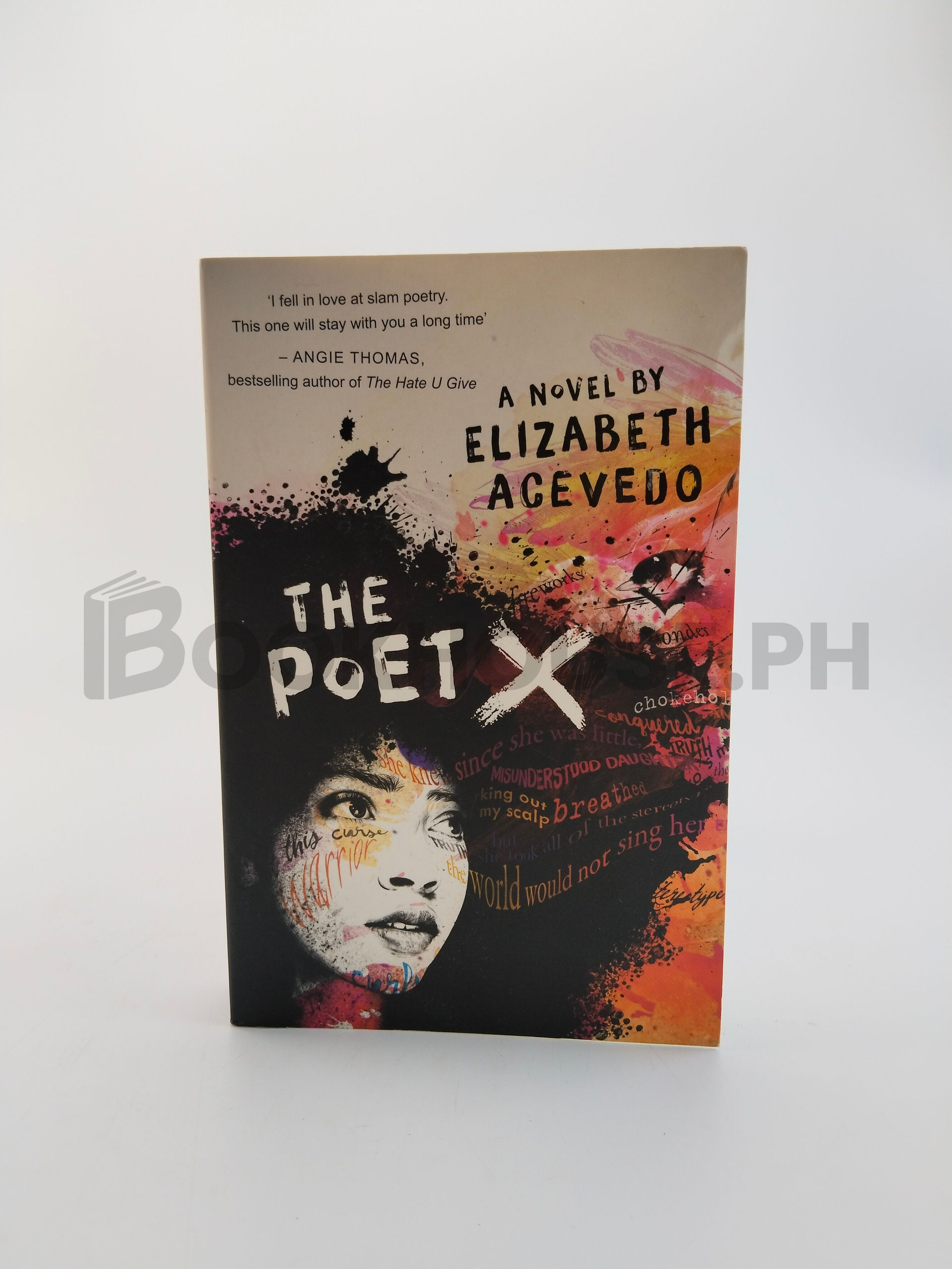 The Poet X by Elizabeth Acevedo
