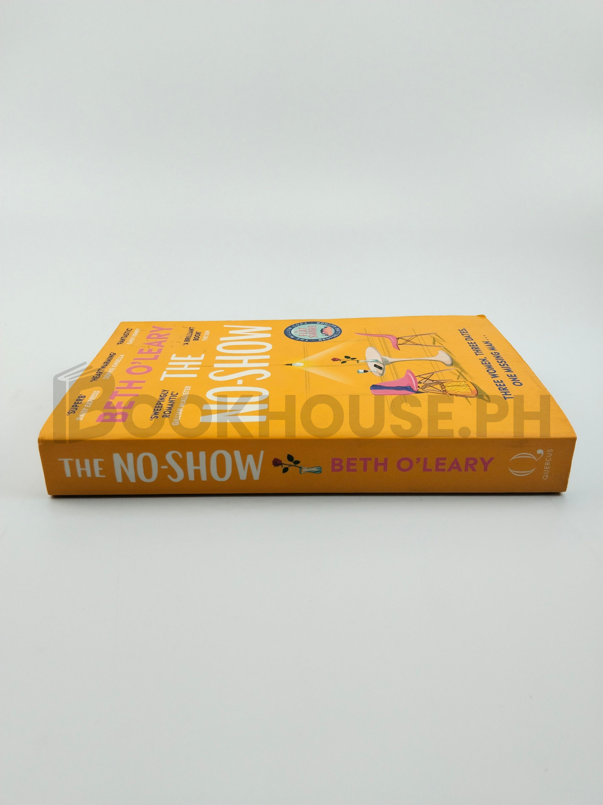 The No-show by Beth O'leary - Image 3