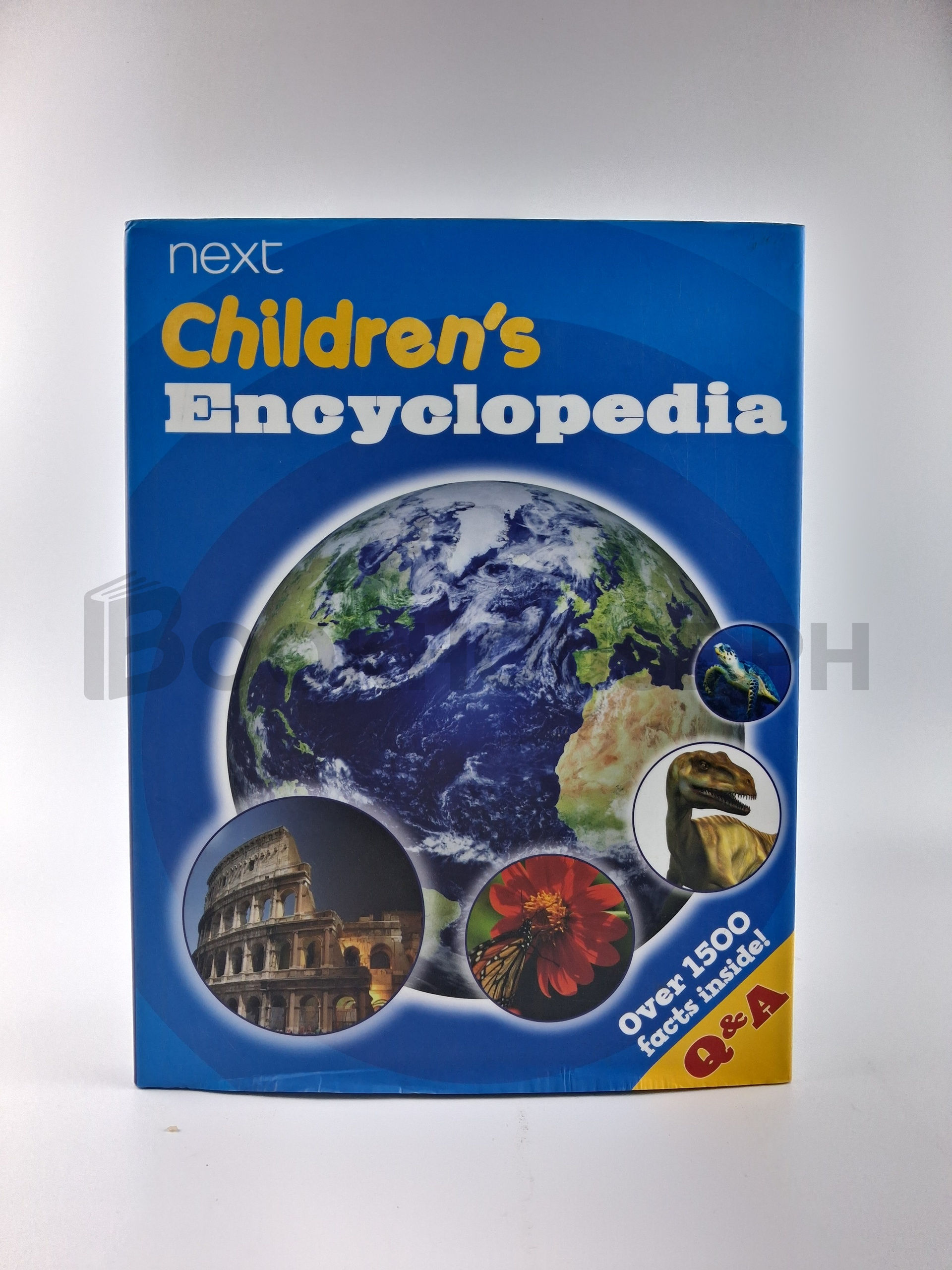 Next Children's Encyclopedia by Igloo Books Ltd.