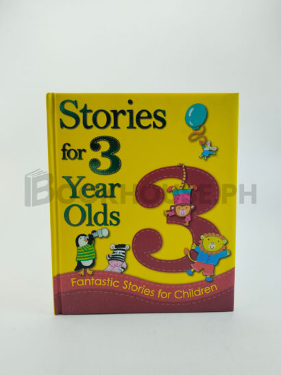 Stories For Three Year Olds by Kay Widdowson, Melanie Joyce