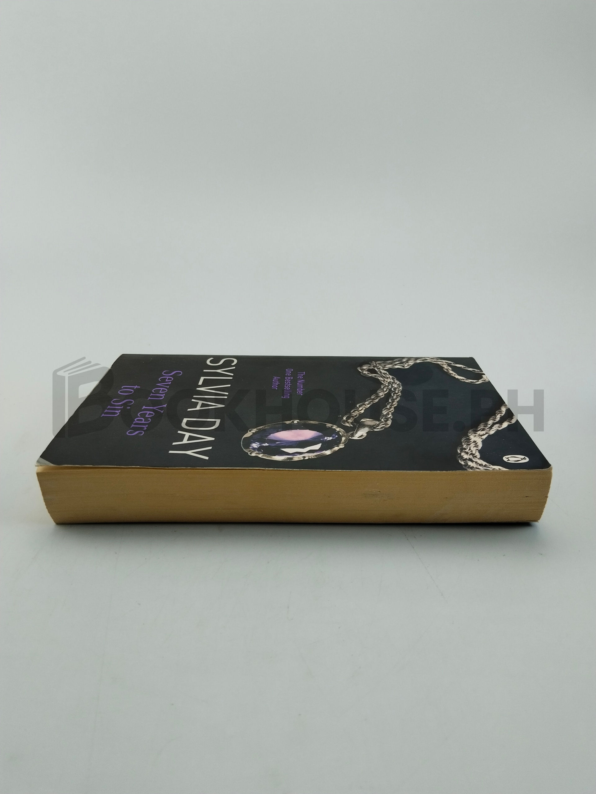 Seven Years To Sin by Sylvia Day - Image 4