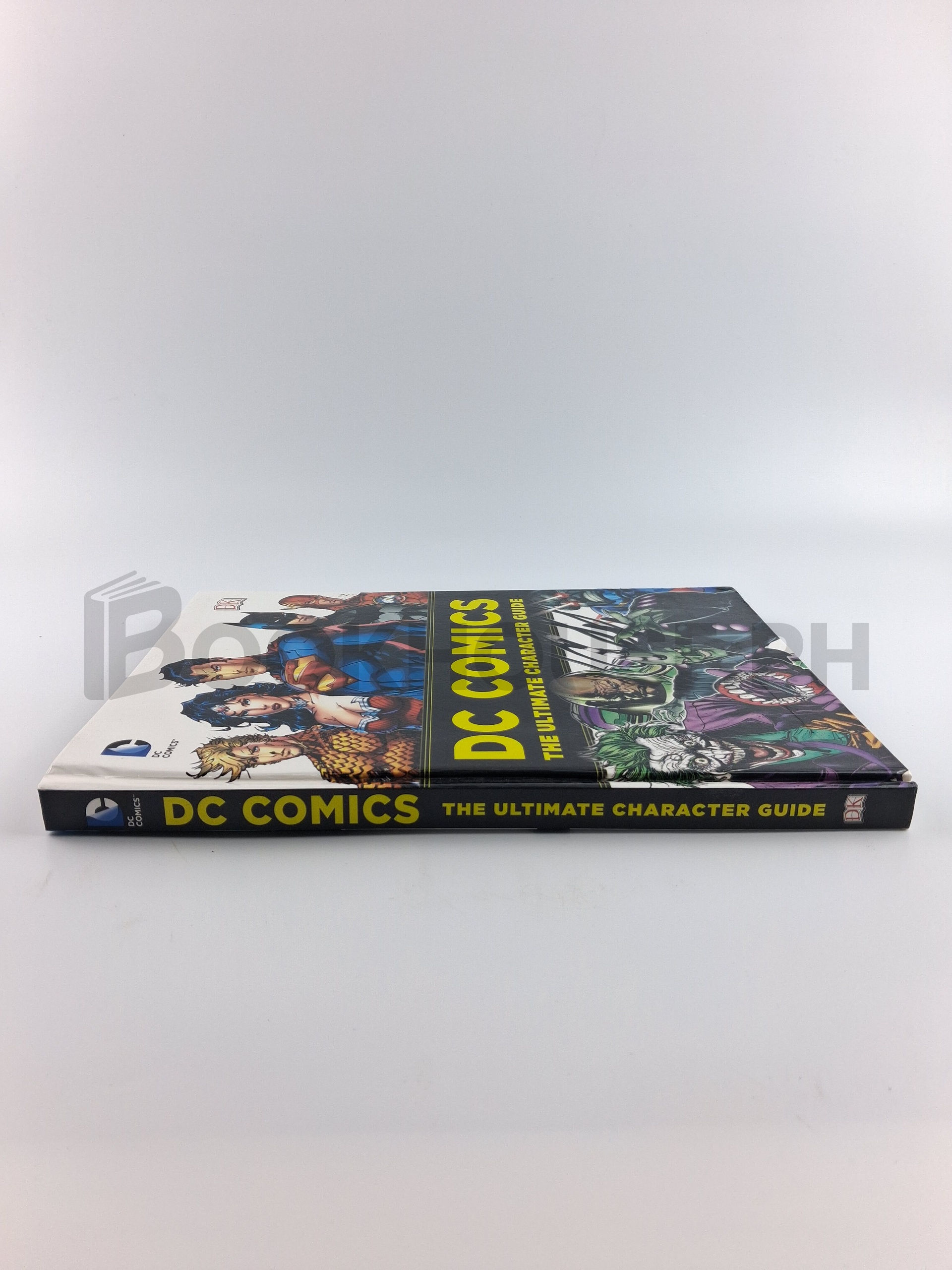 Dc Comics The Ultimate Character Guide by Brandon T. Snider - Image 3