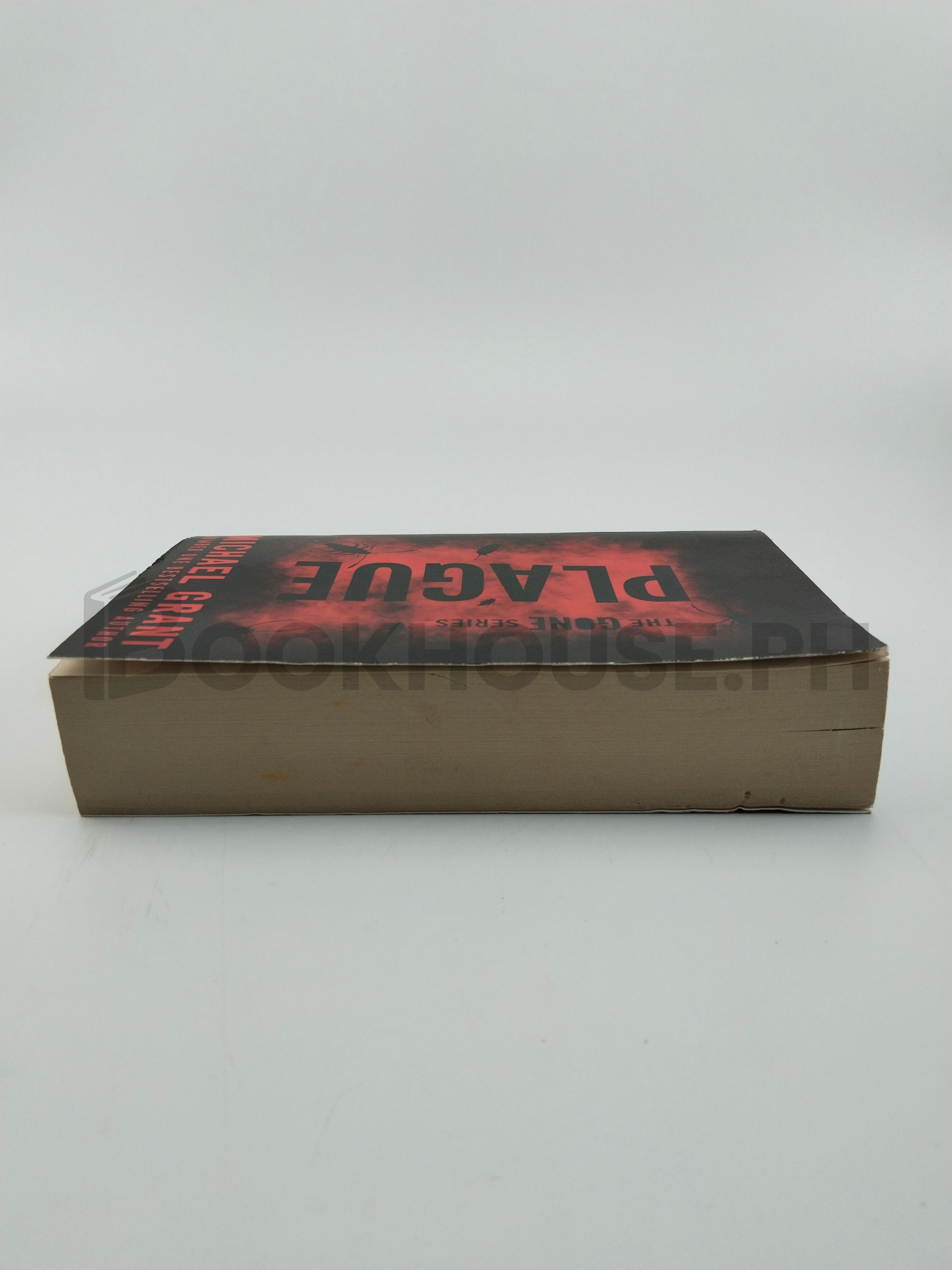 Plague by Michael Grant - Image 4