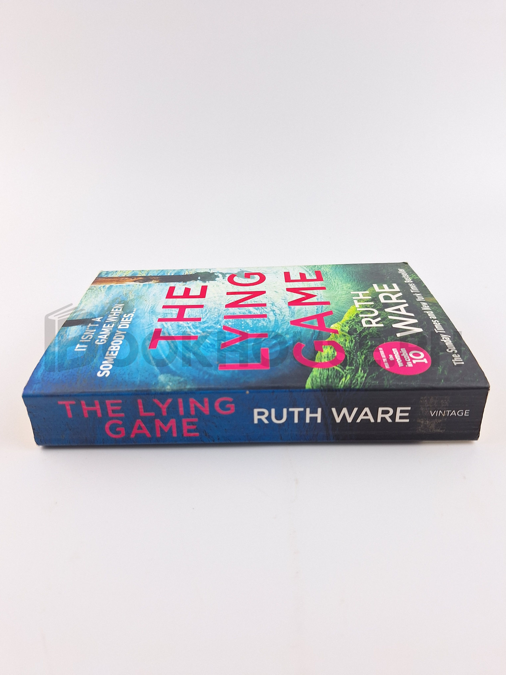 The Lying Game by Ruth Ware - Image 3