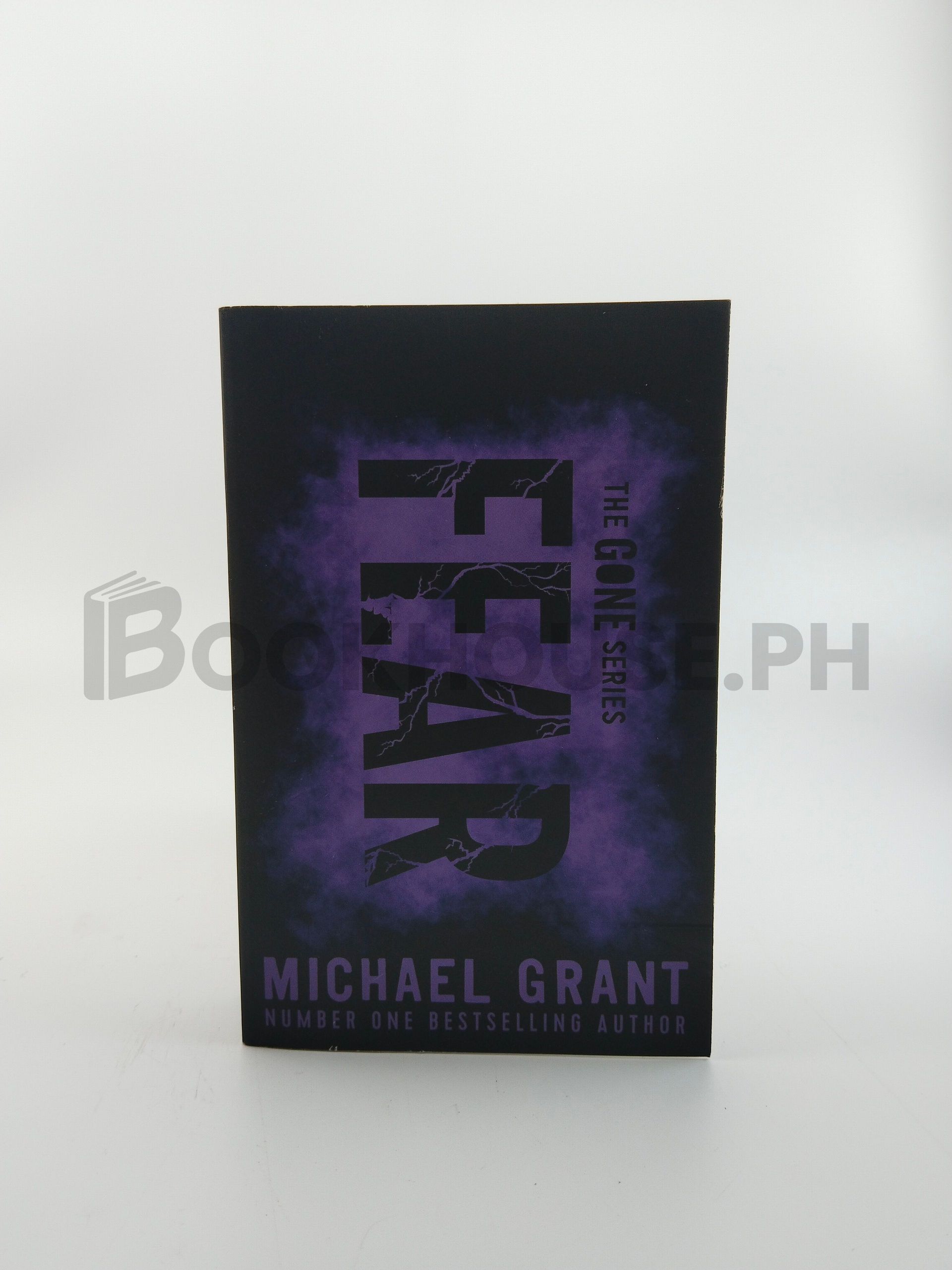 Fear by Michael Grant